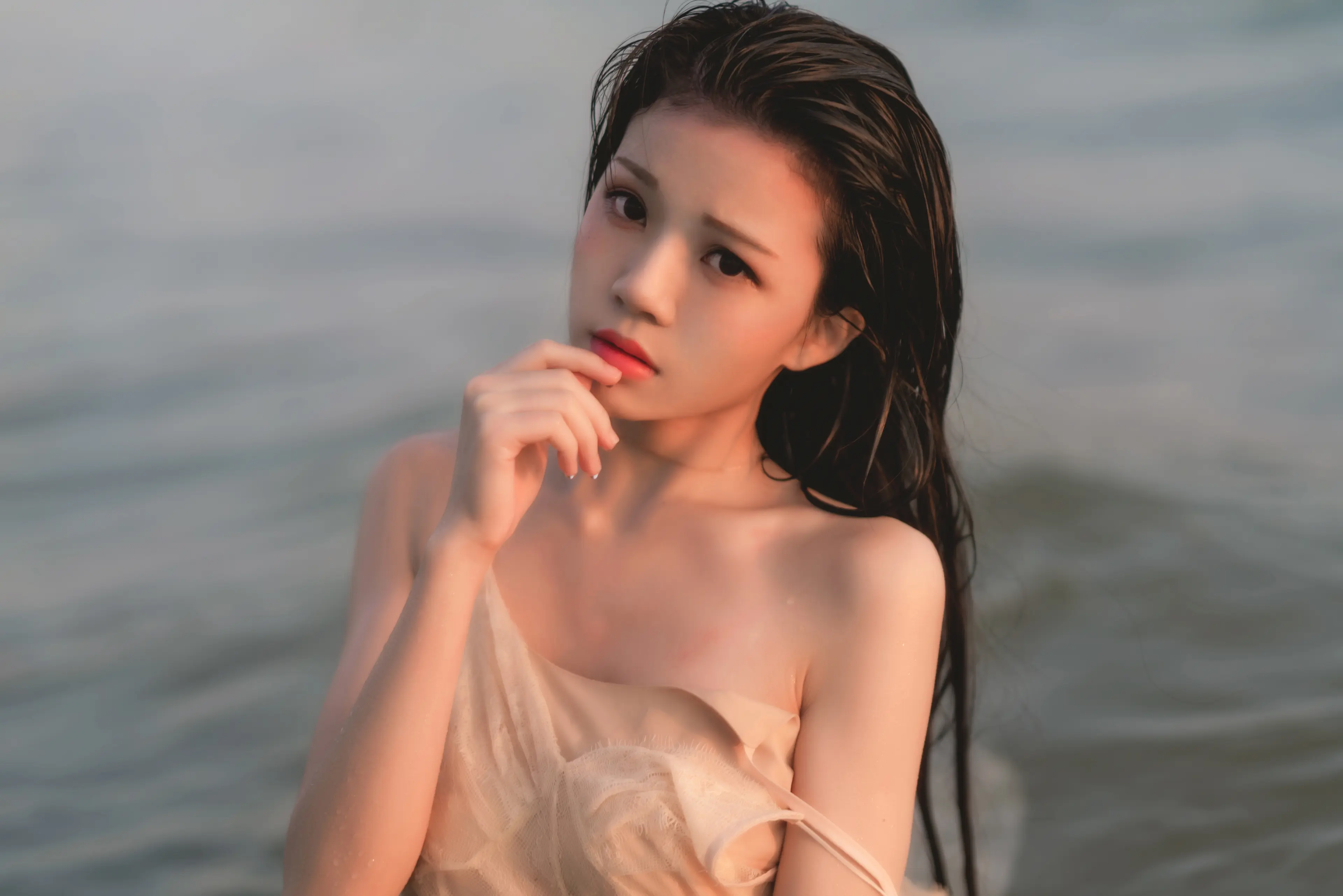 桜桃喵 潮汐 [33P]