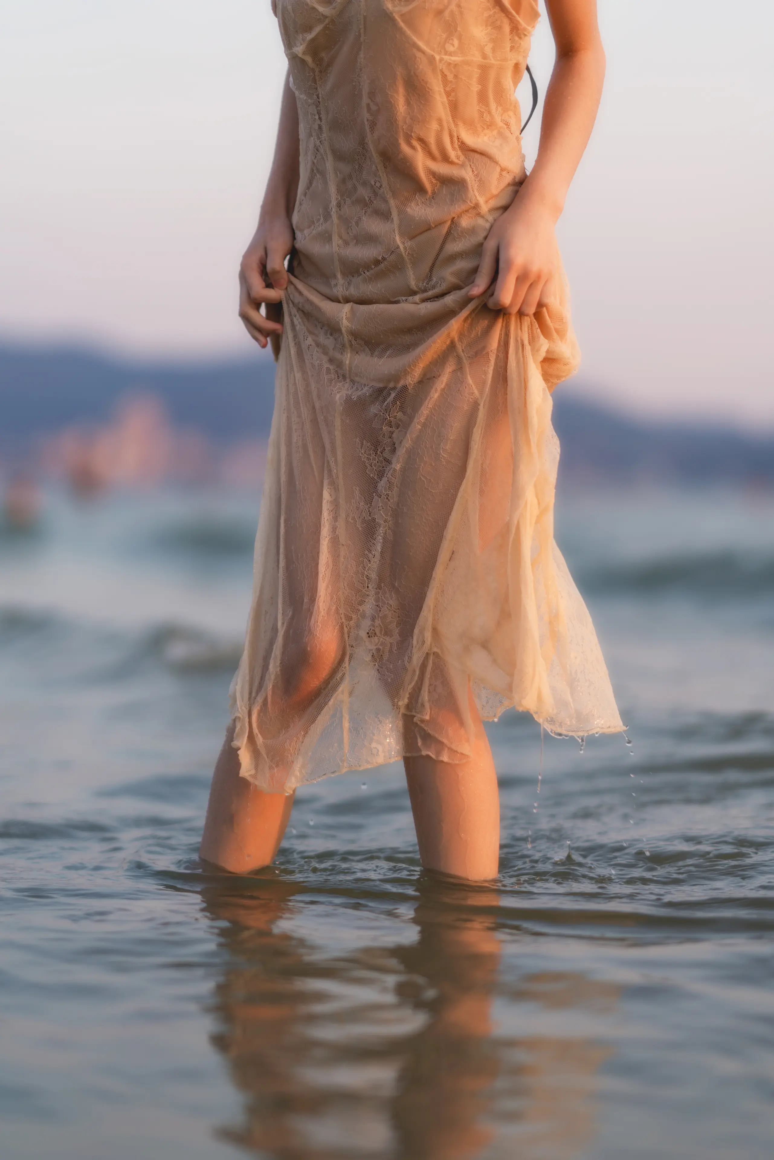 桜桃喵 潮汐 [33P]