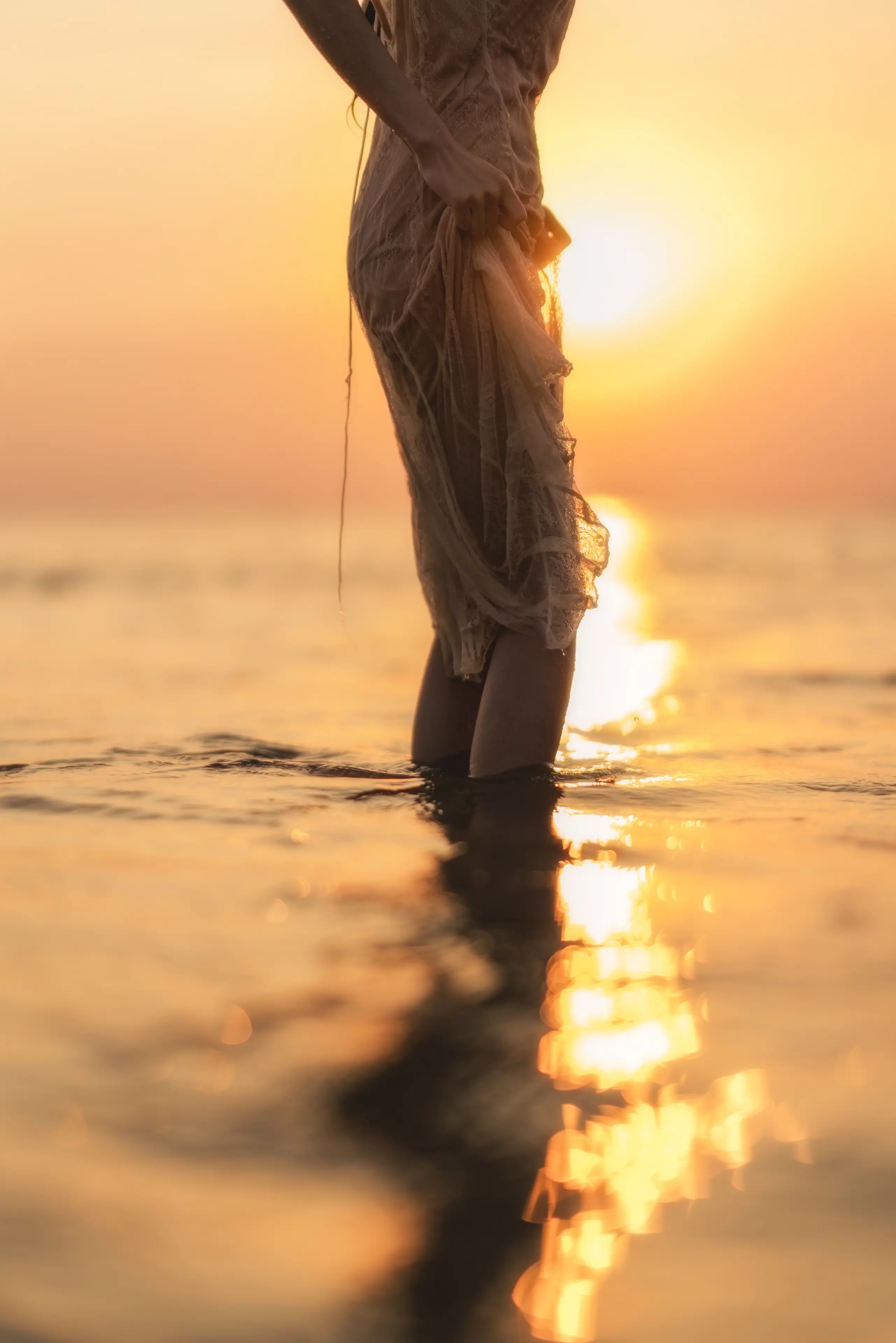 桜桃喵 潮汐 [33P]