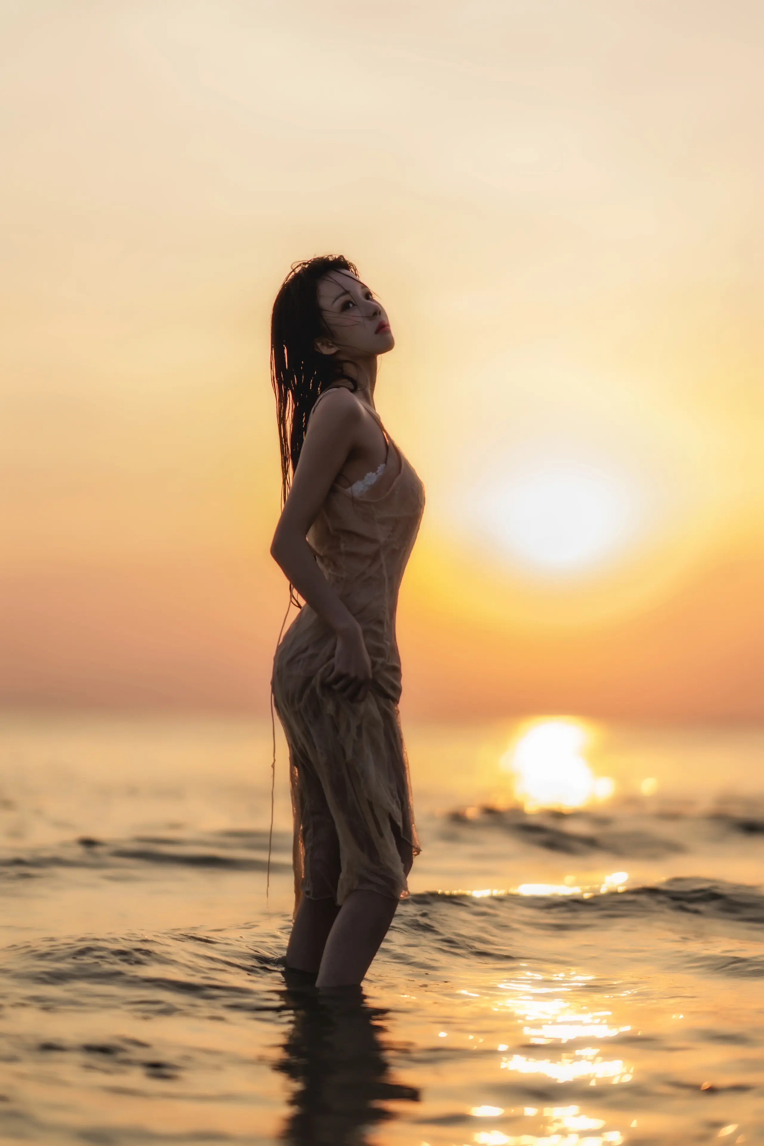 桜桃喵 潮汐 [33P]