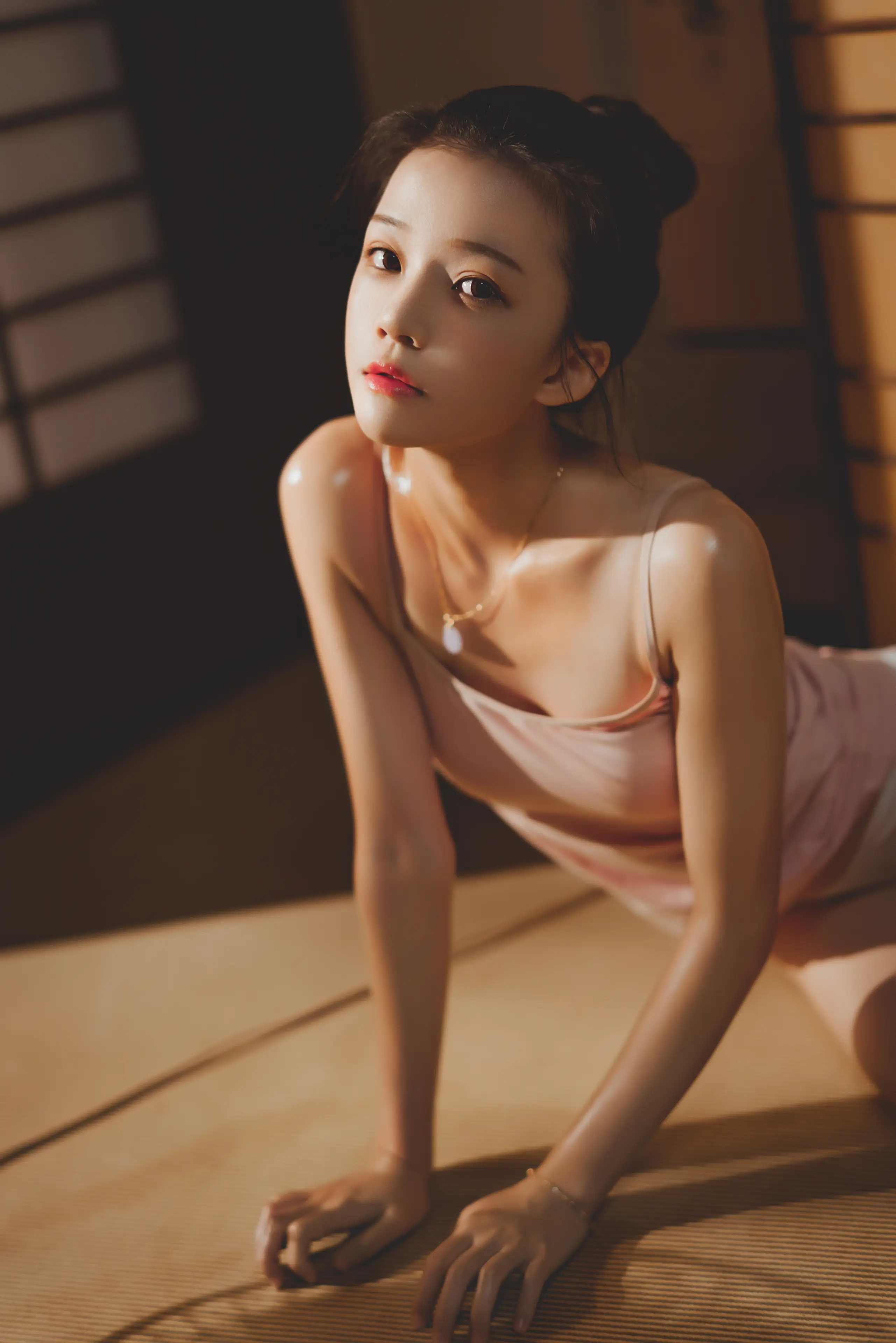 桜桃喵 炙夏01 [47P]