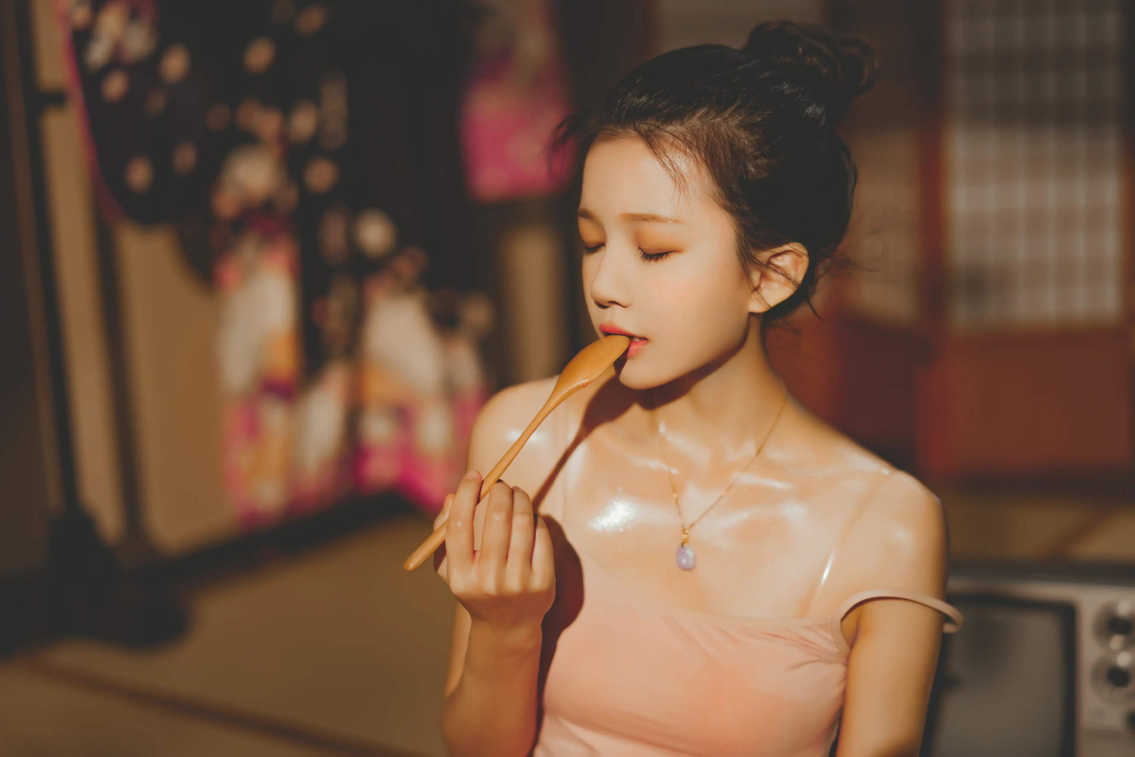 桜桃喵 炙夏01 [47P]