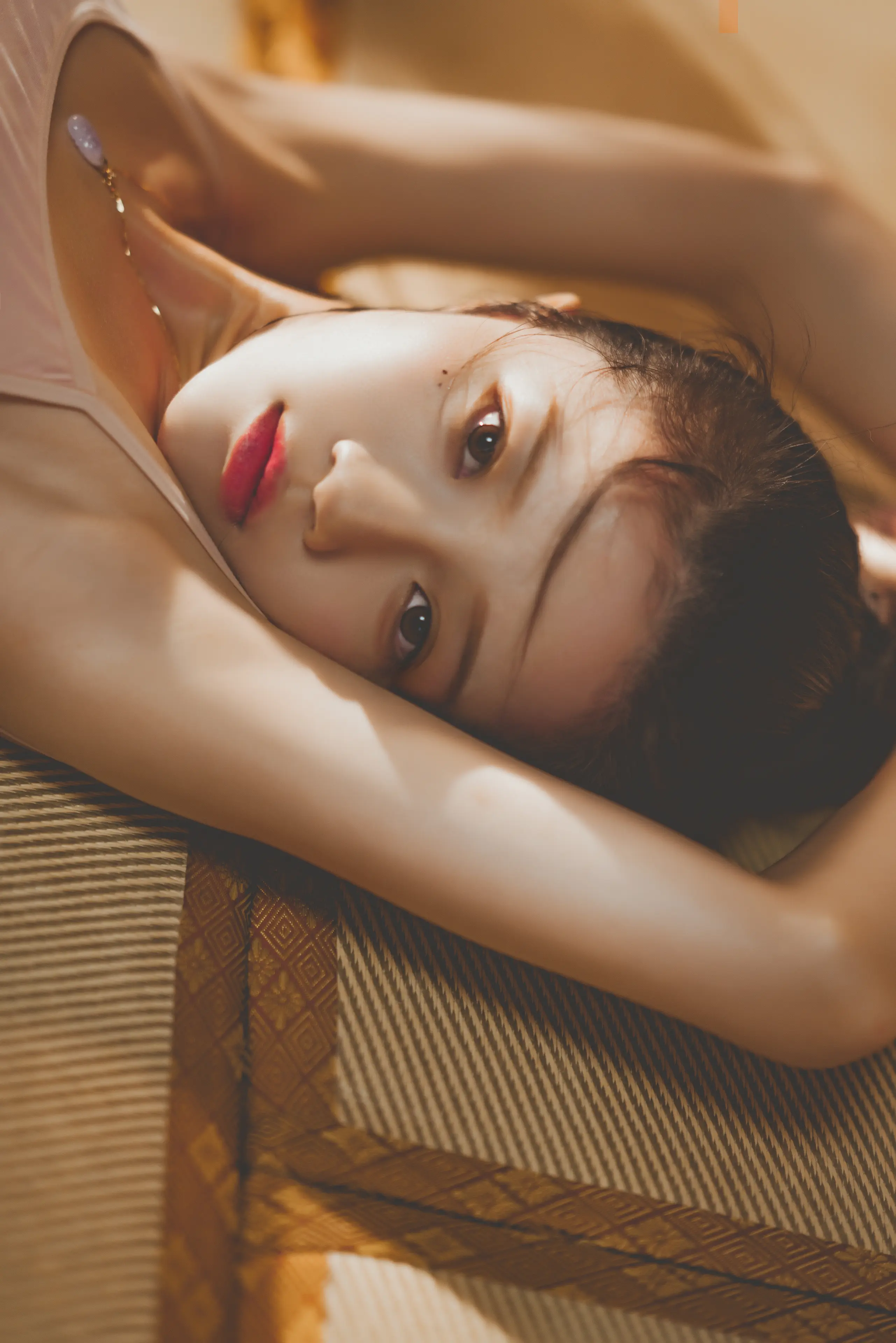 桜桃喵 炙夏01 [47P]