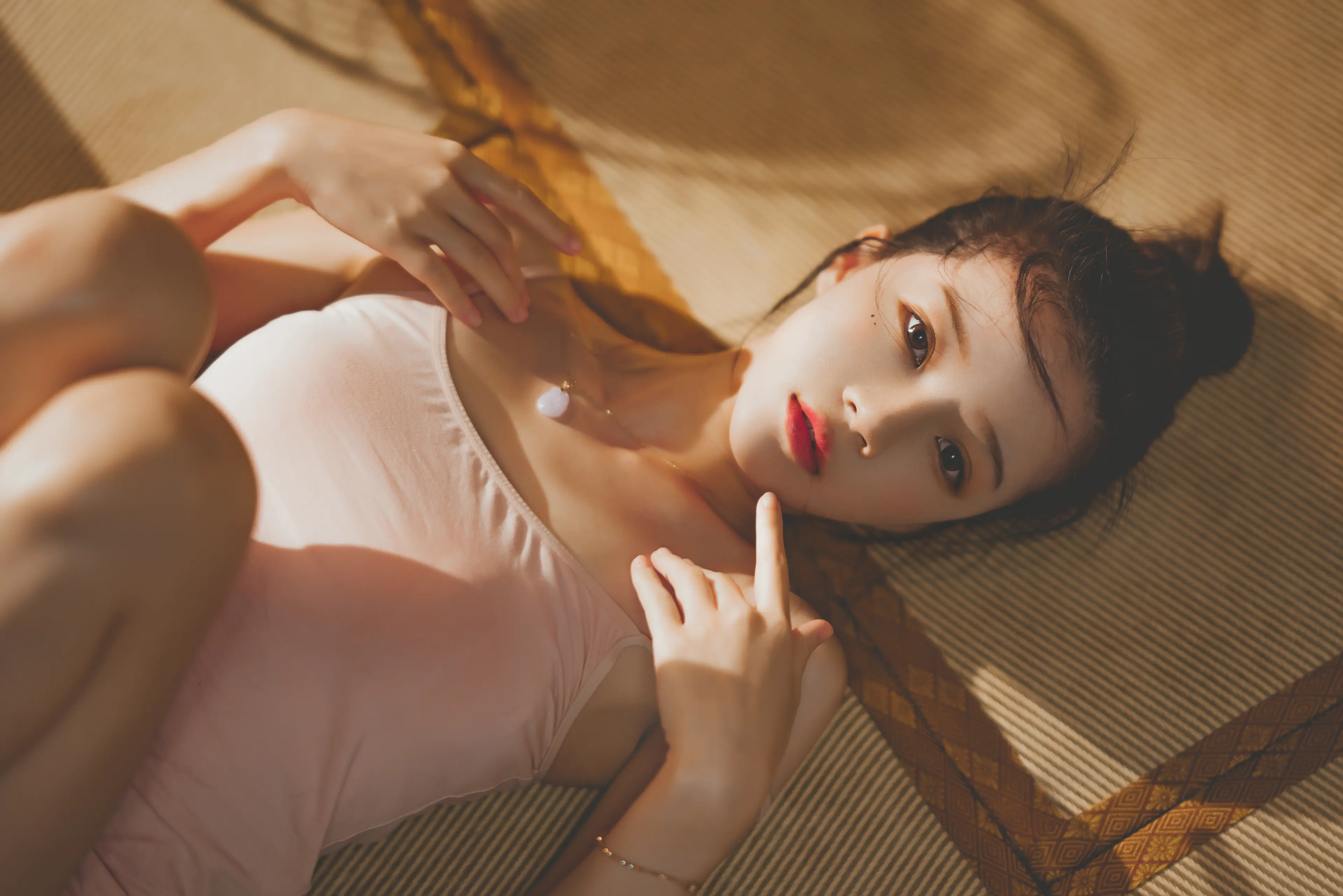 桜桃喵 炙夏01 [47P]