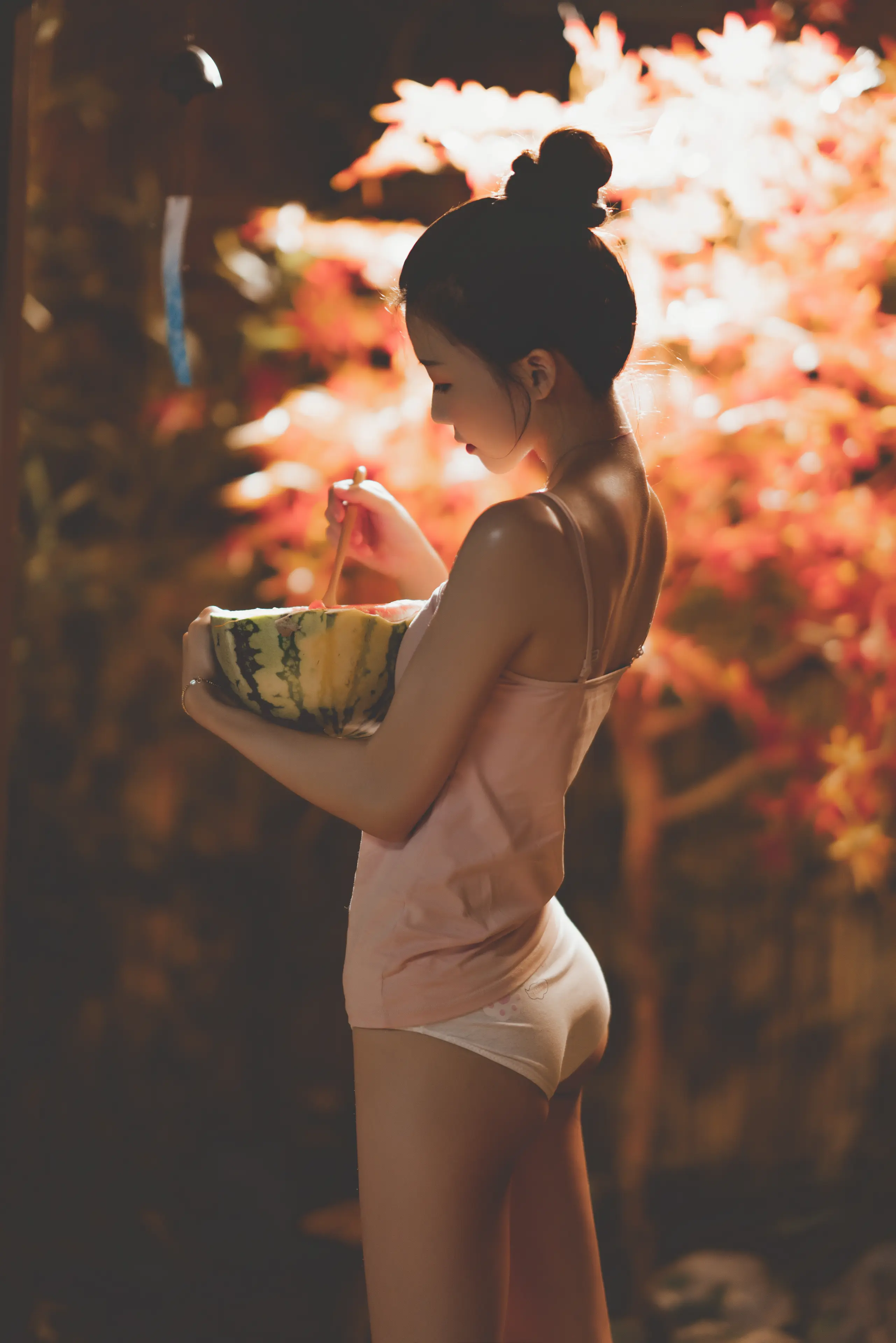 桜桃喵 炙夏01 [47P]