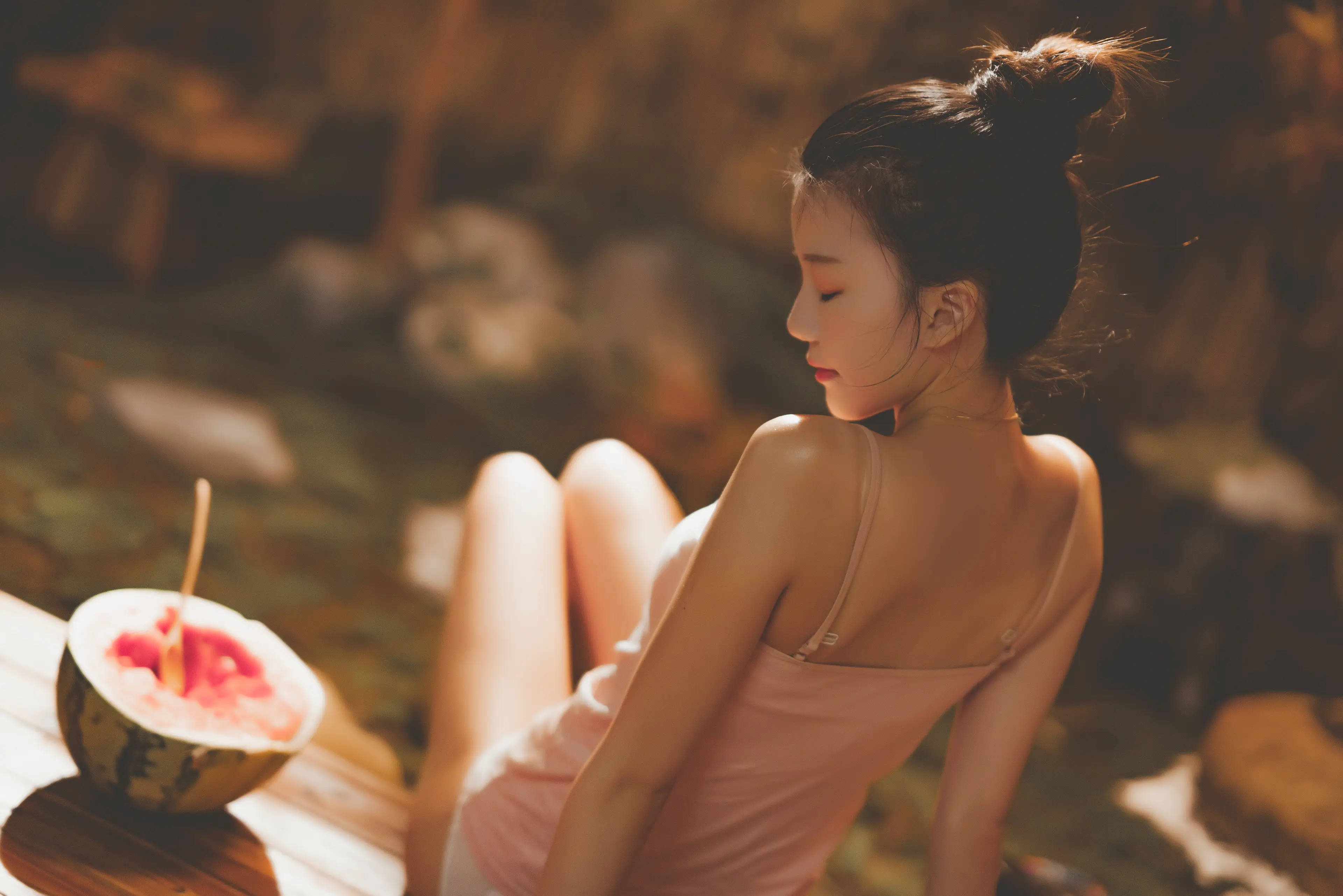 桜桃喵 炙夏01 [47P]