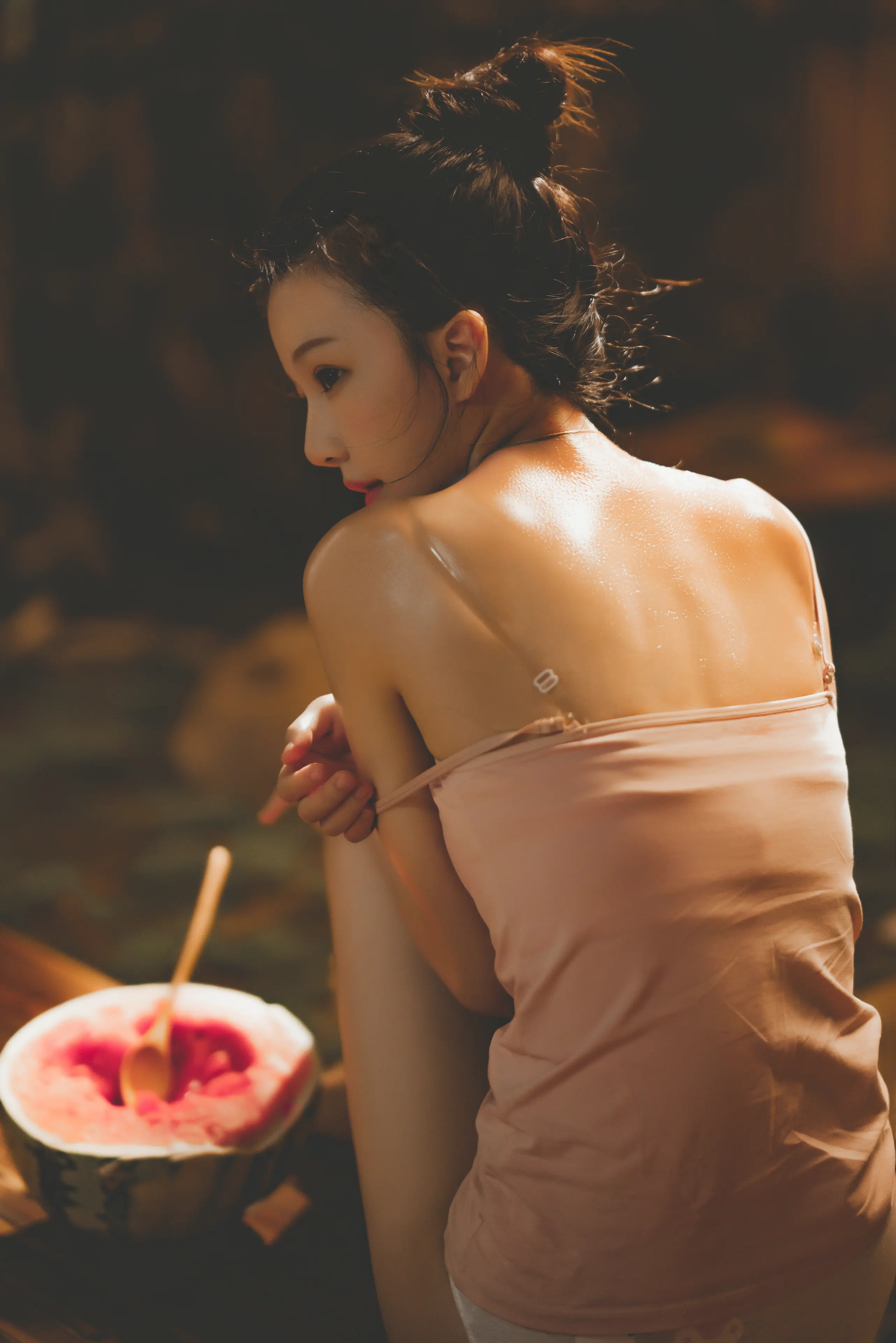 桜桃喵 炙夏01 [47P]