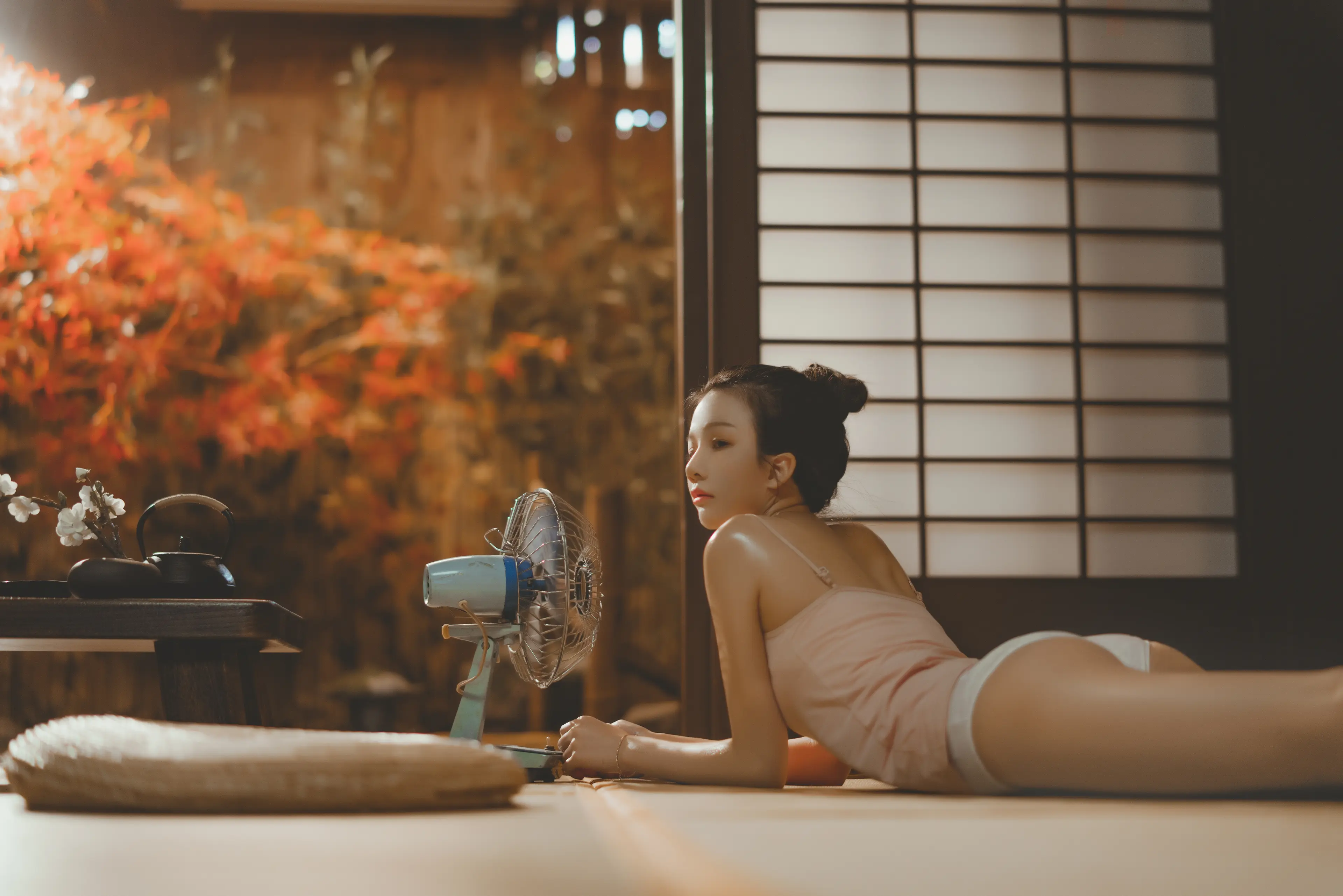 桜桃喵 炙夏02 [39P]