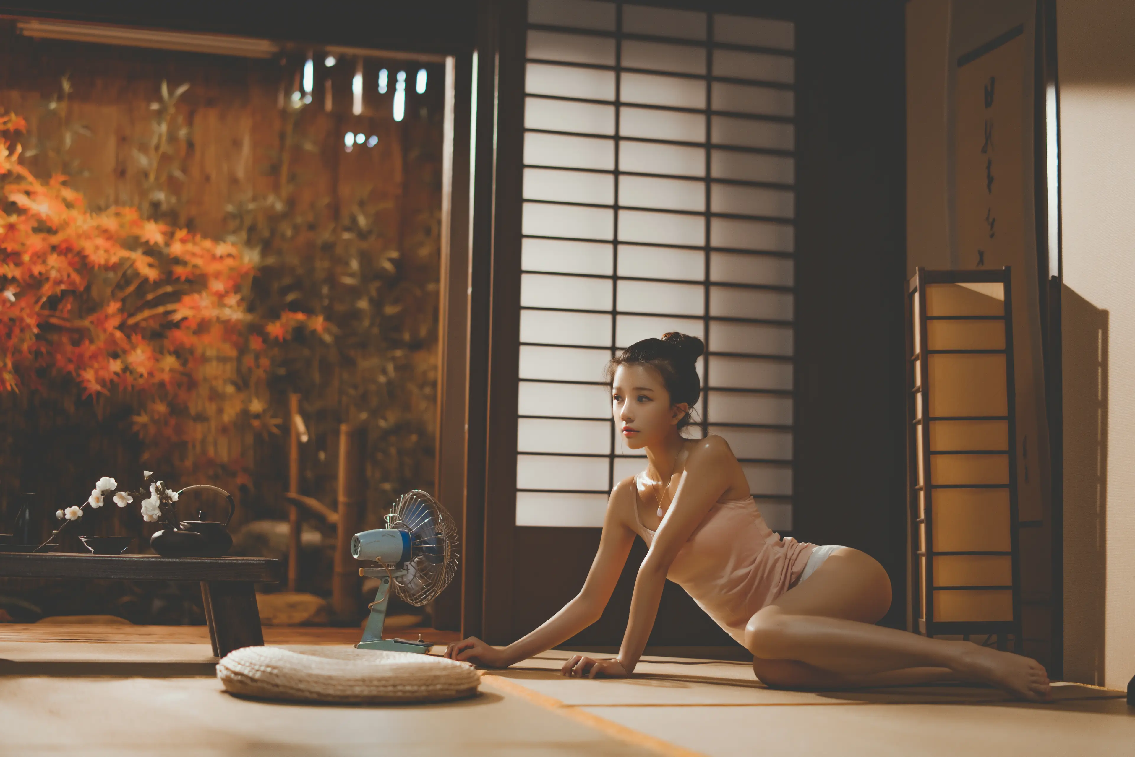 桜桃喵 炙夏02 [39P]