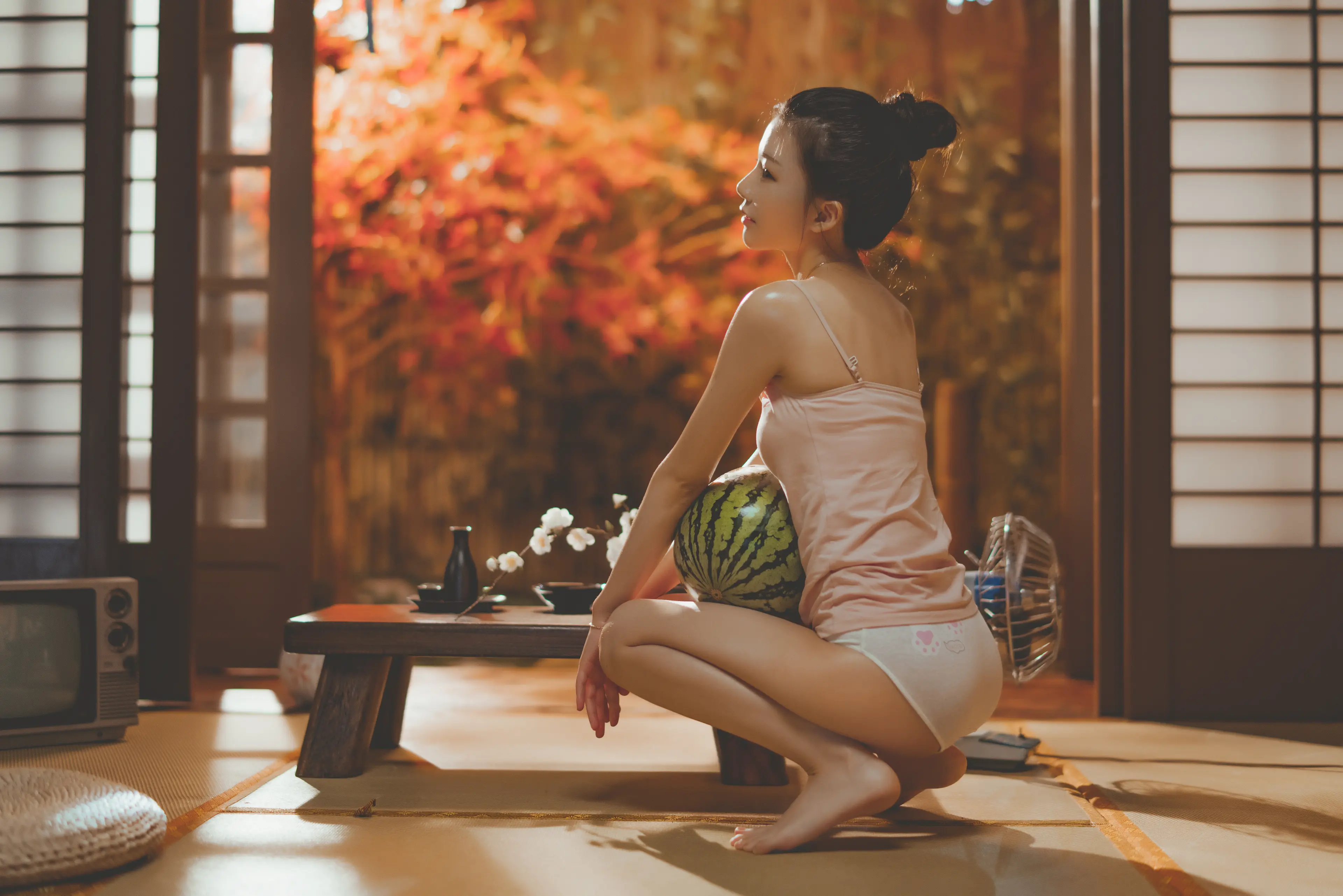 桜桃喵 炙夏02 [39P]