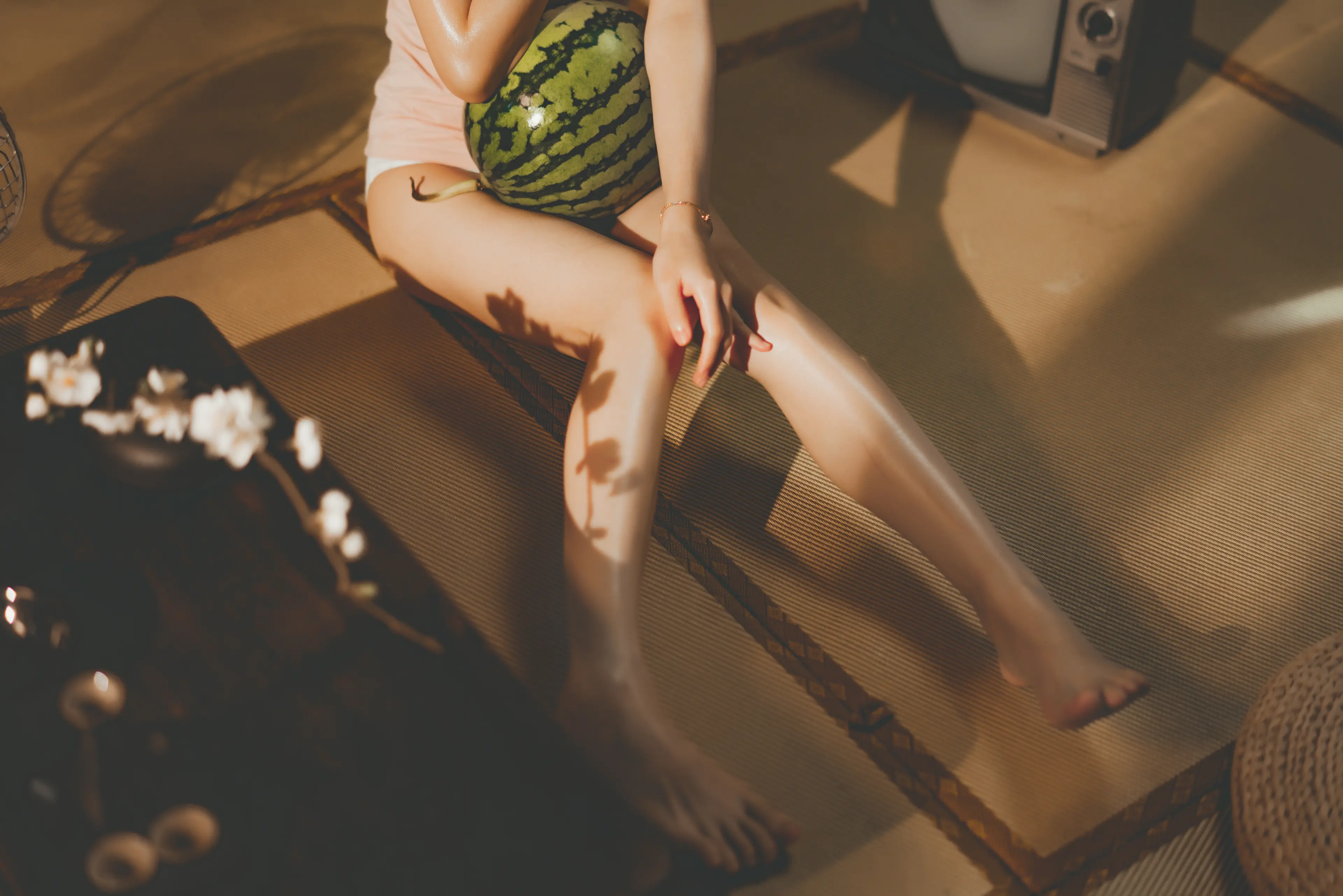 桜桃喵 炙夏02 [39P]