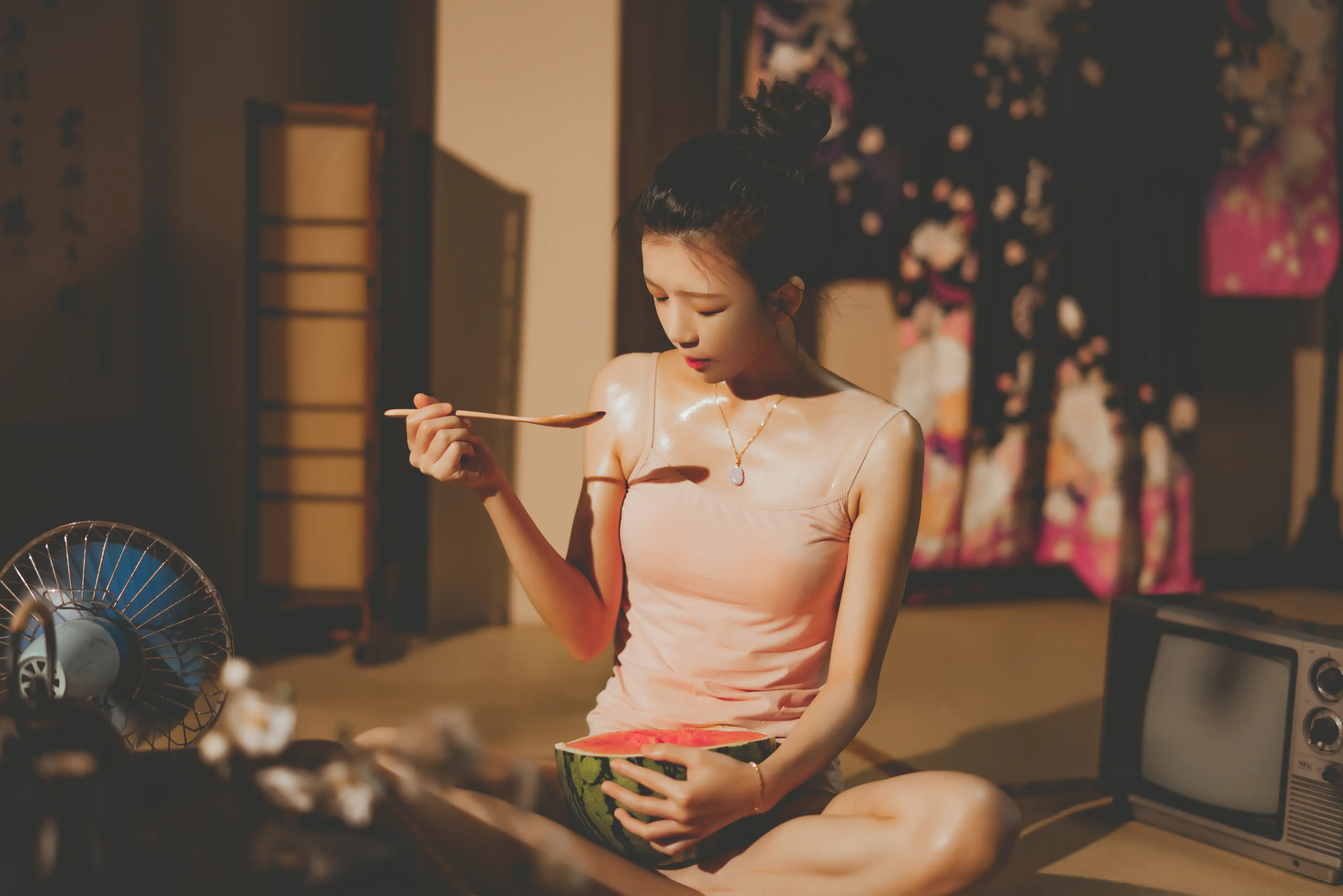 桜桃喵 炙夏02 [39P]