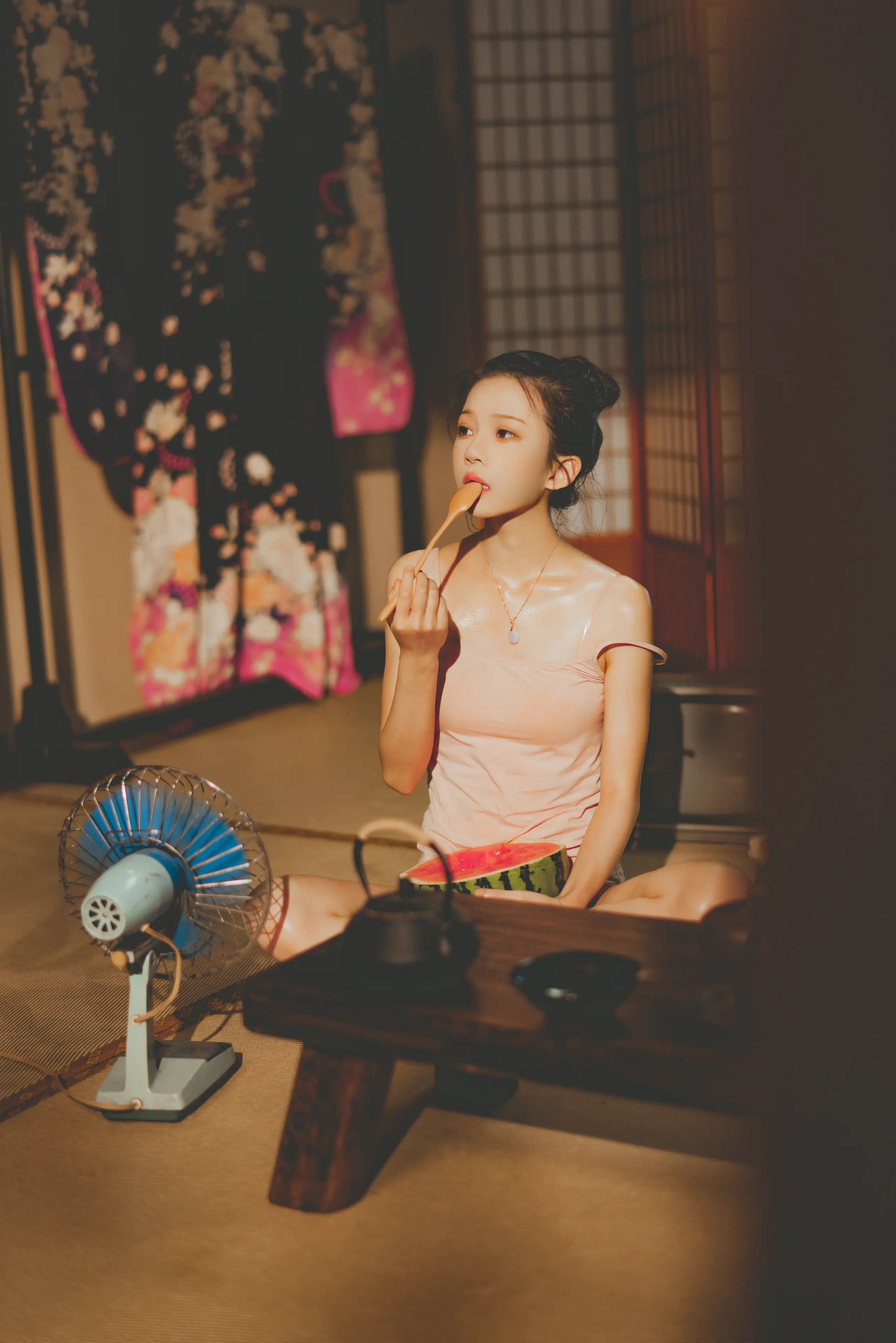 桜桃喵 炙夏02 [39P]