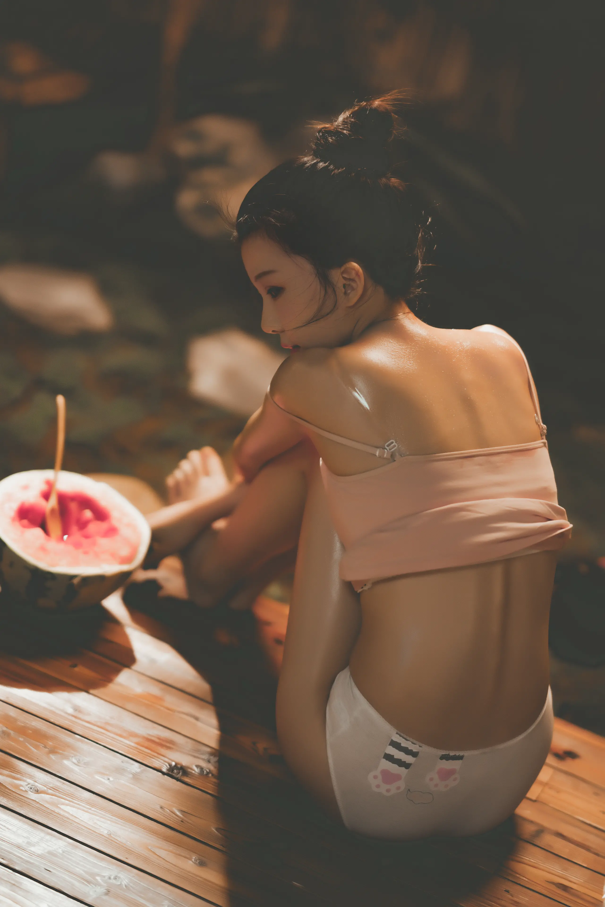 桜桃喵 炙夏02 [39P]