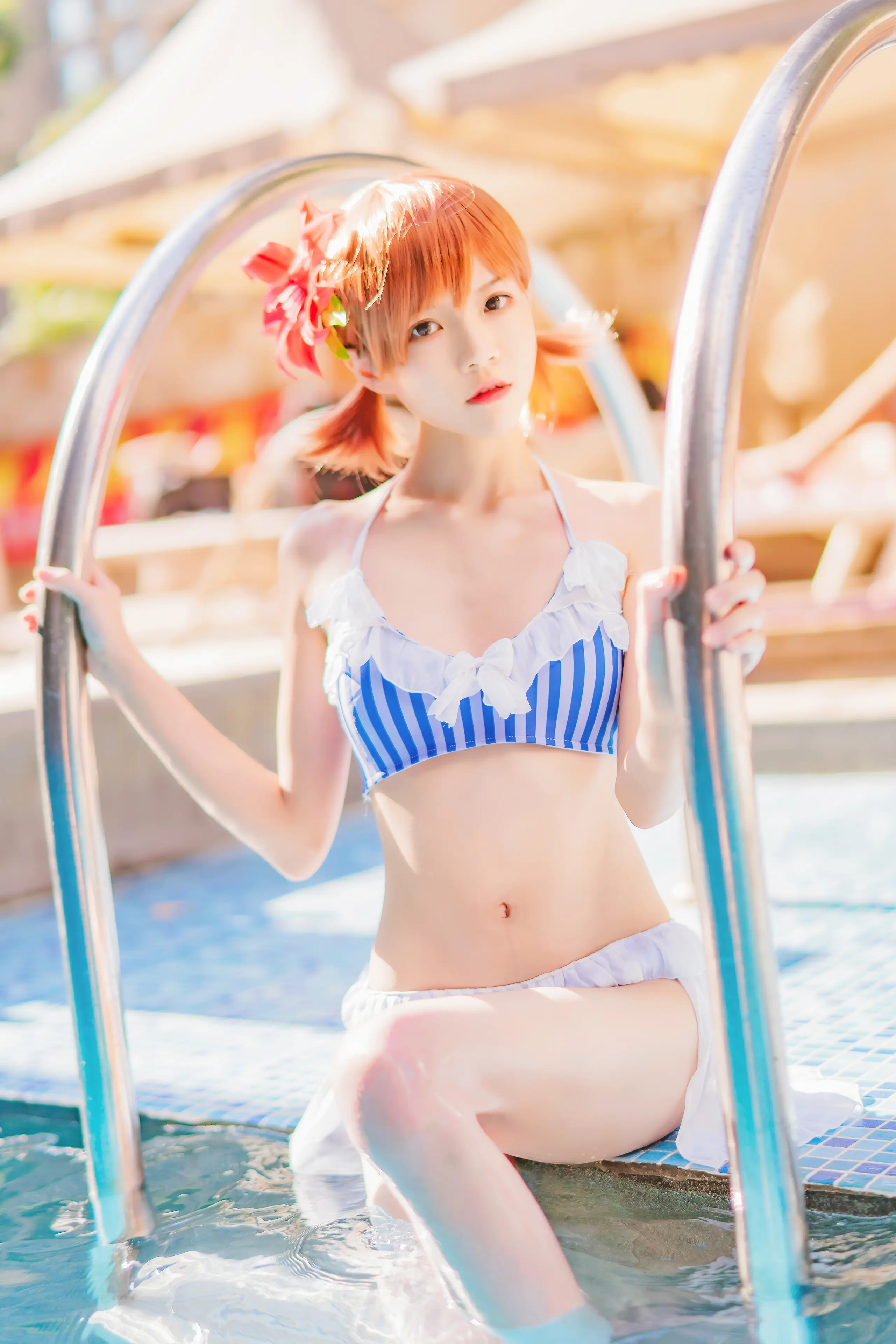 桜桃喵 炮姐 [49P]