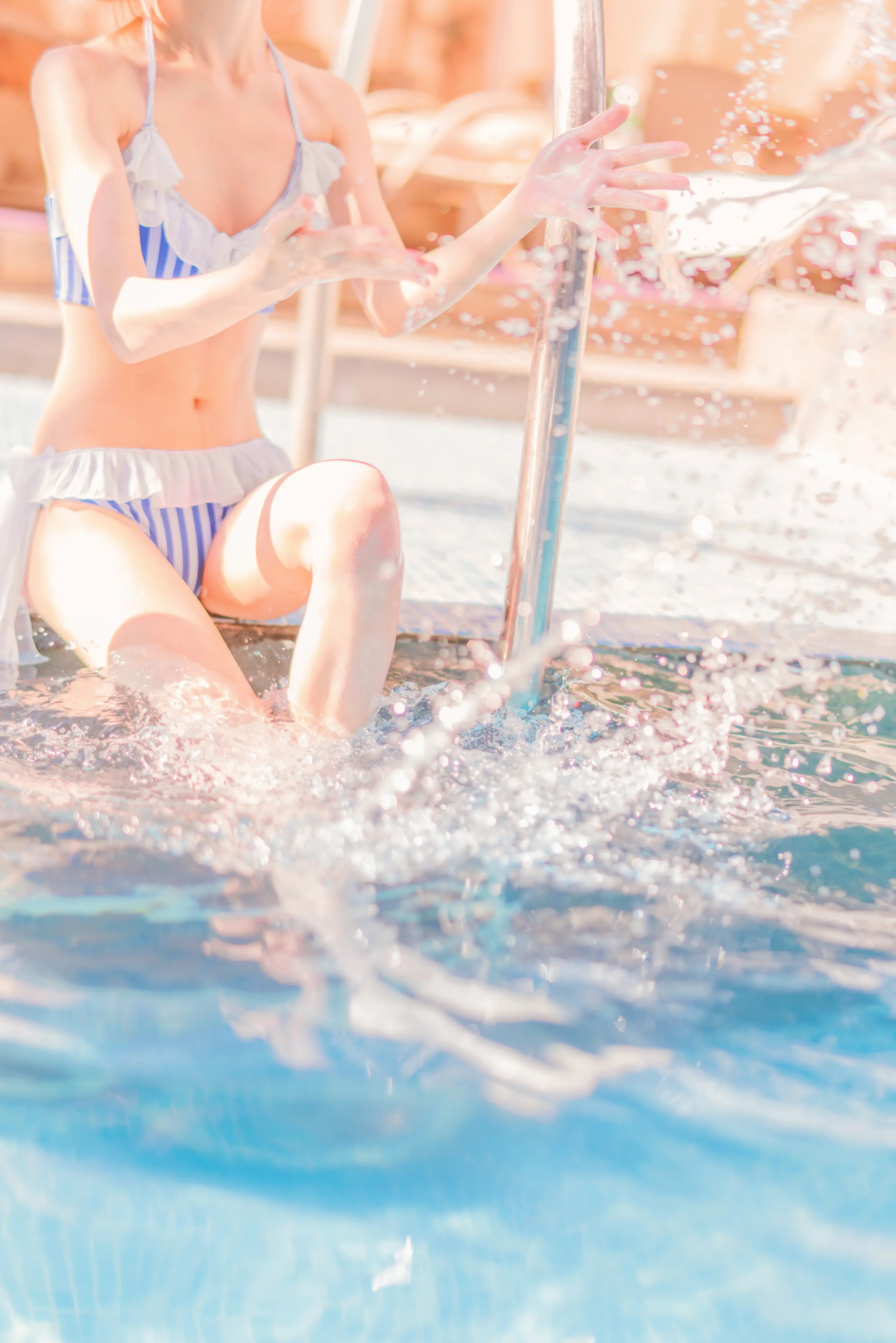 桜桃喵 炮姐 [49P]