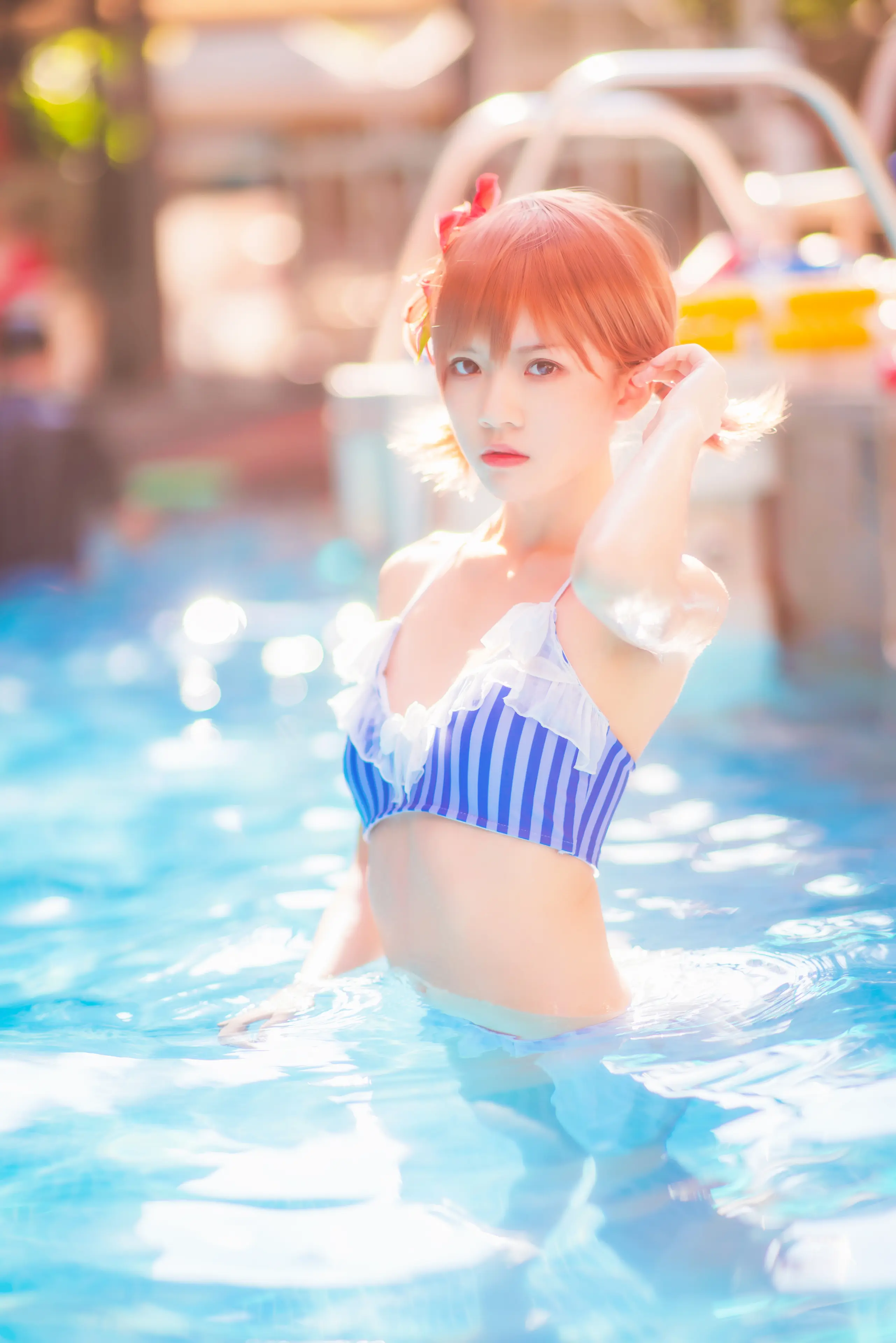 桜桃喵 炮姐 [49P]