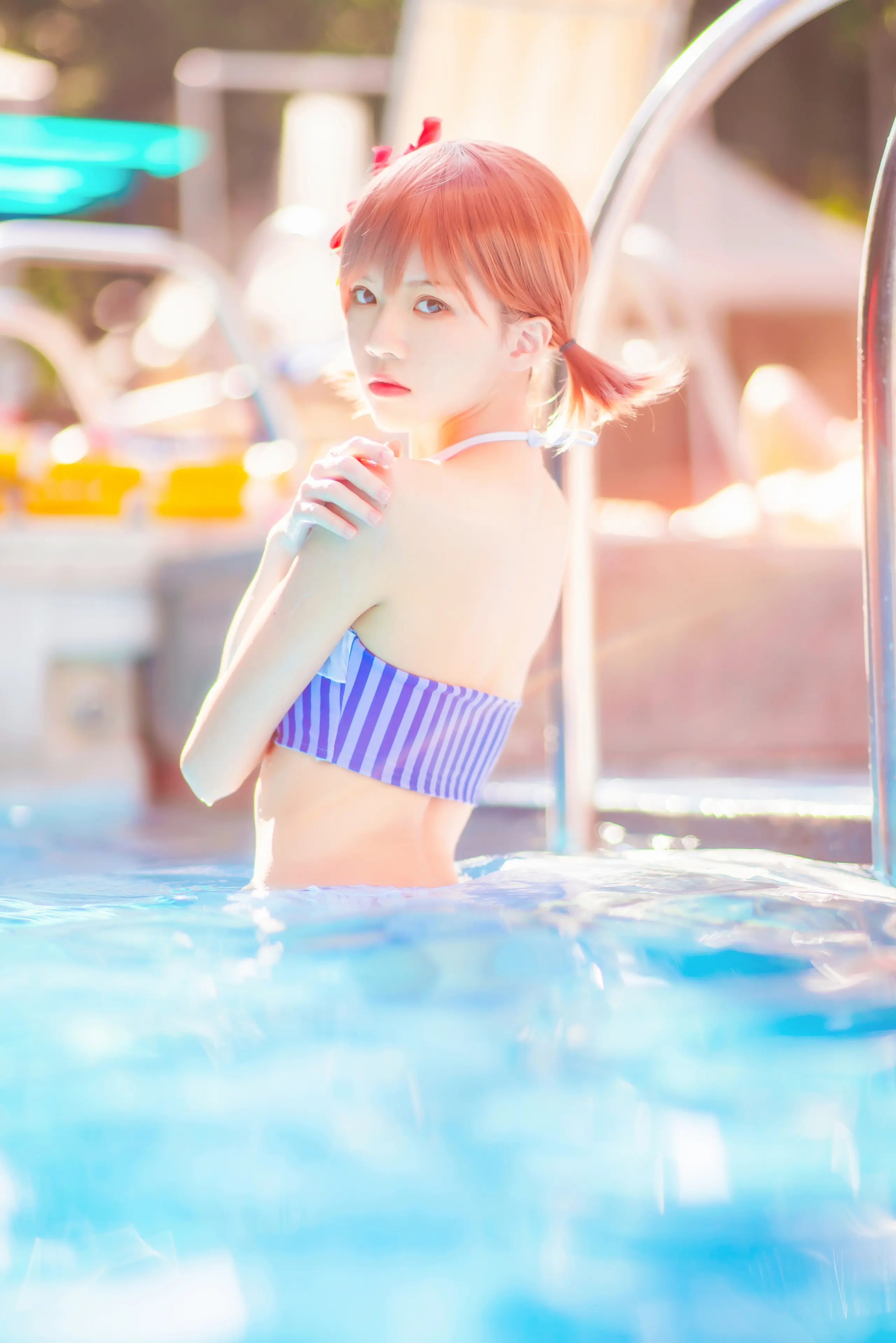 桜桃喵 炮姐 [49P]