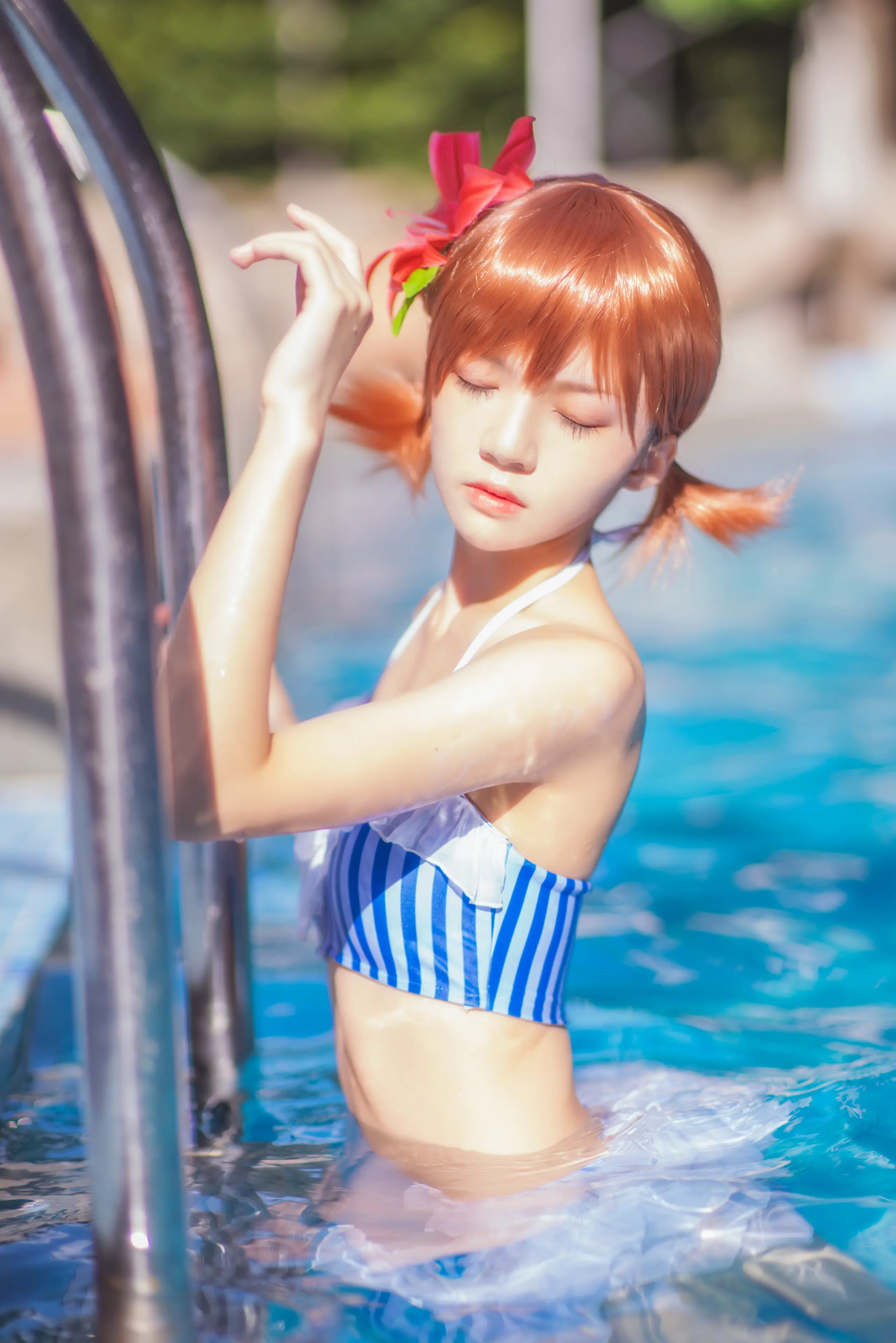 桜桃喵 炮姐 [49P]