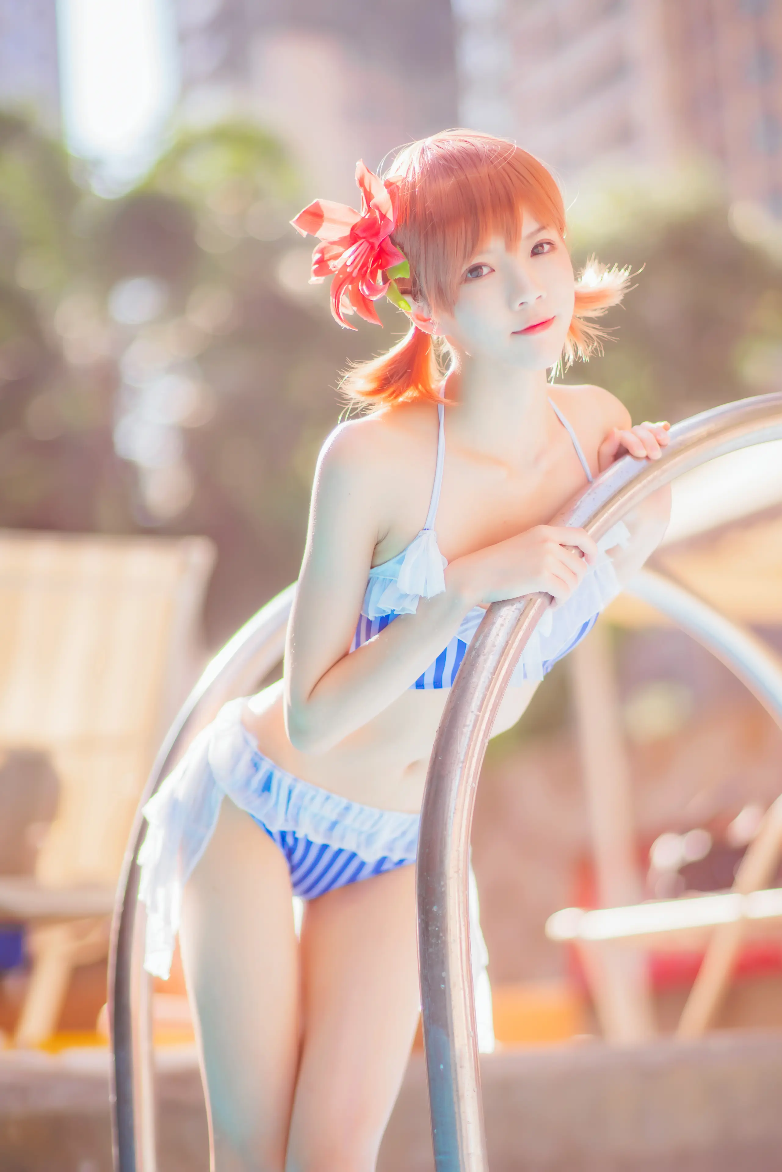 桜桃喵 炮姐 [49P]