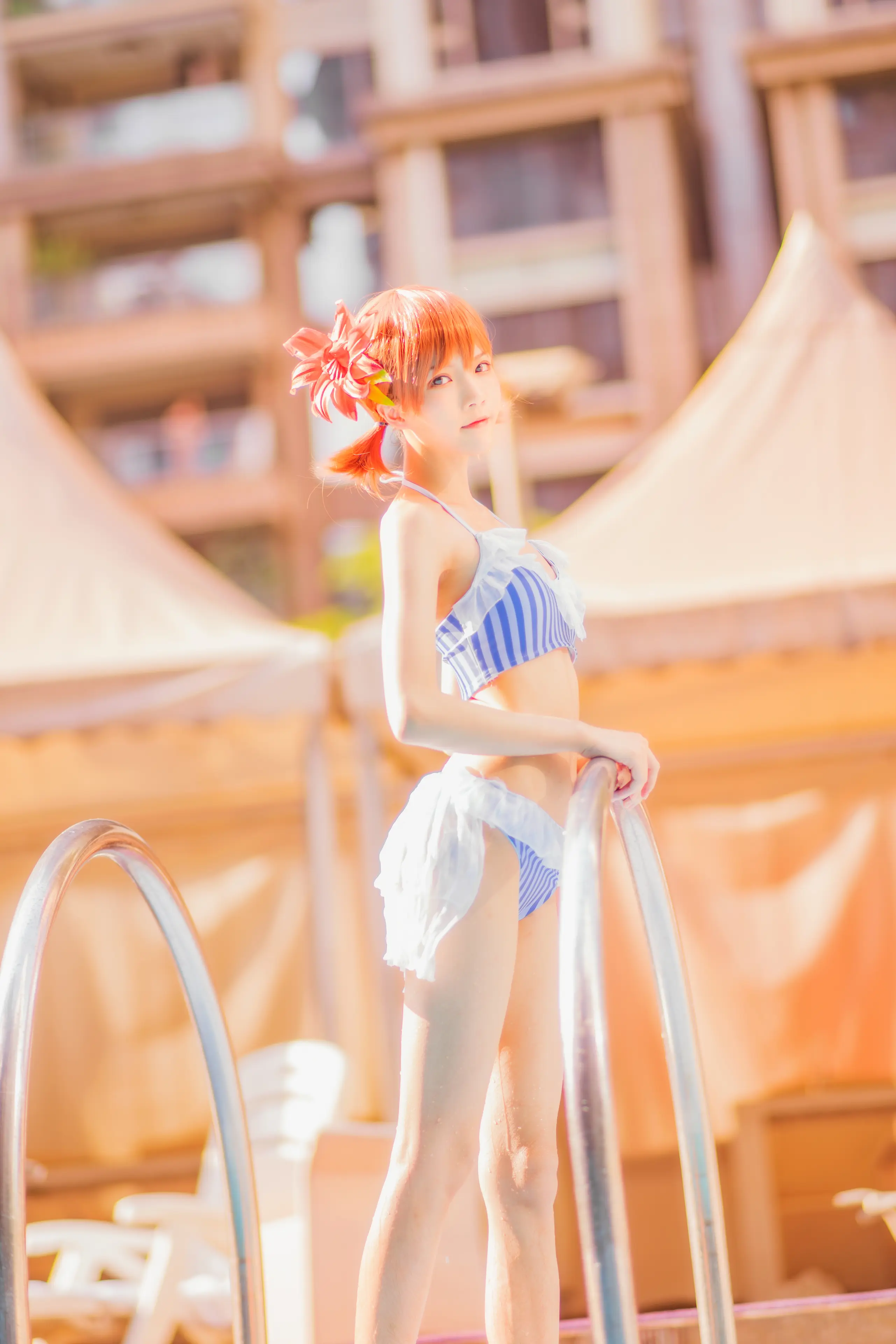 桜桃喵 炮姐 [49P]