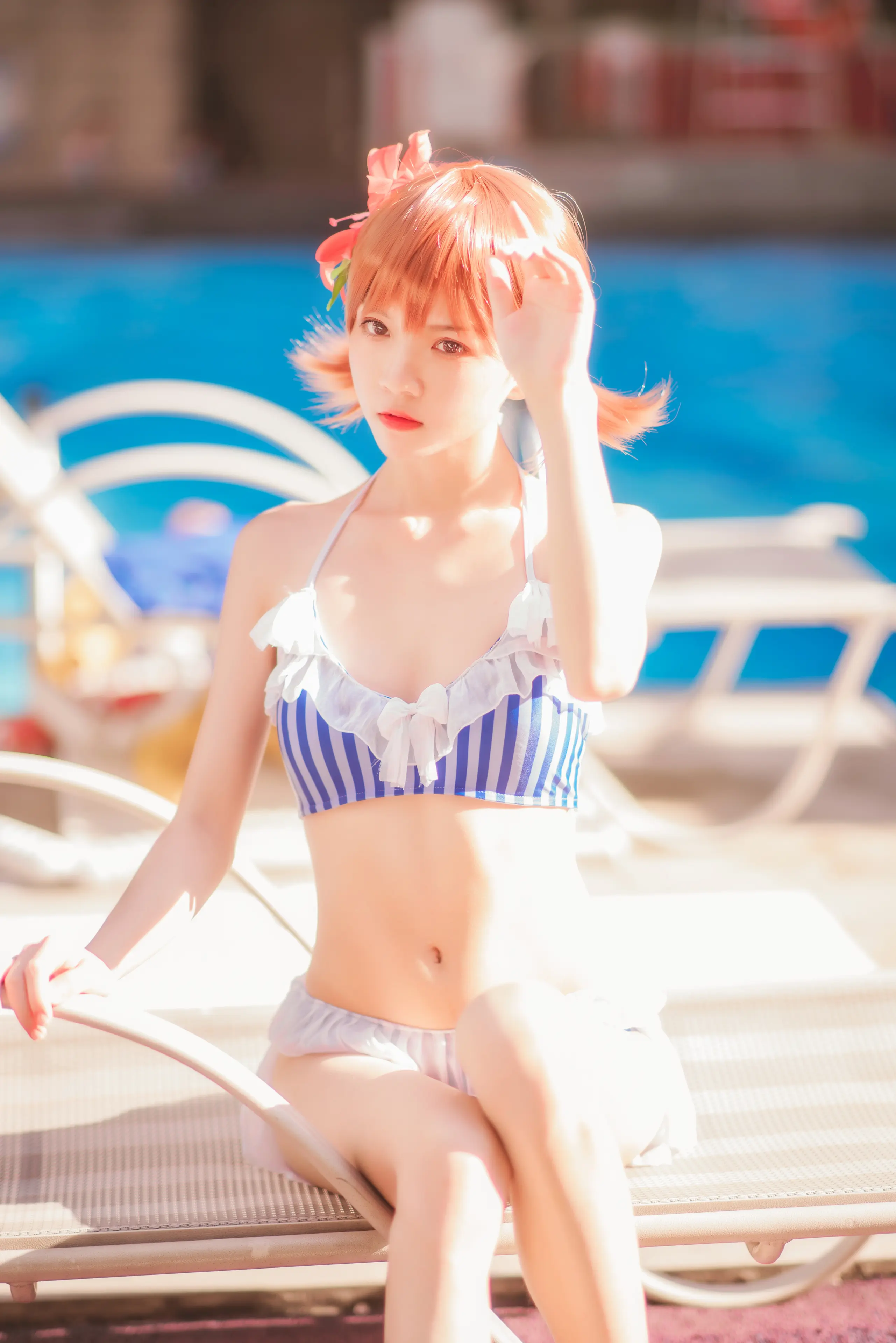 桜桃喵 炮姐 [49P]