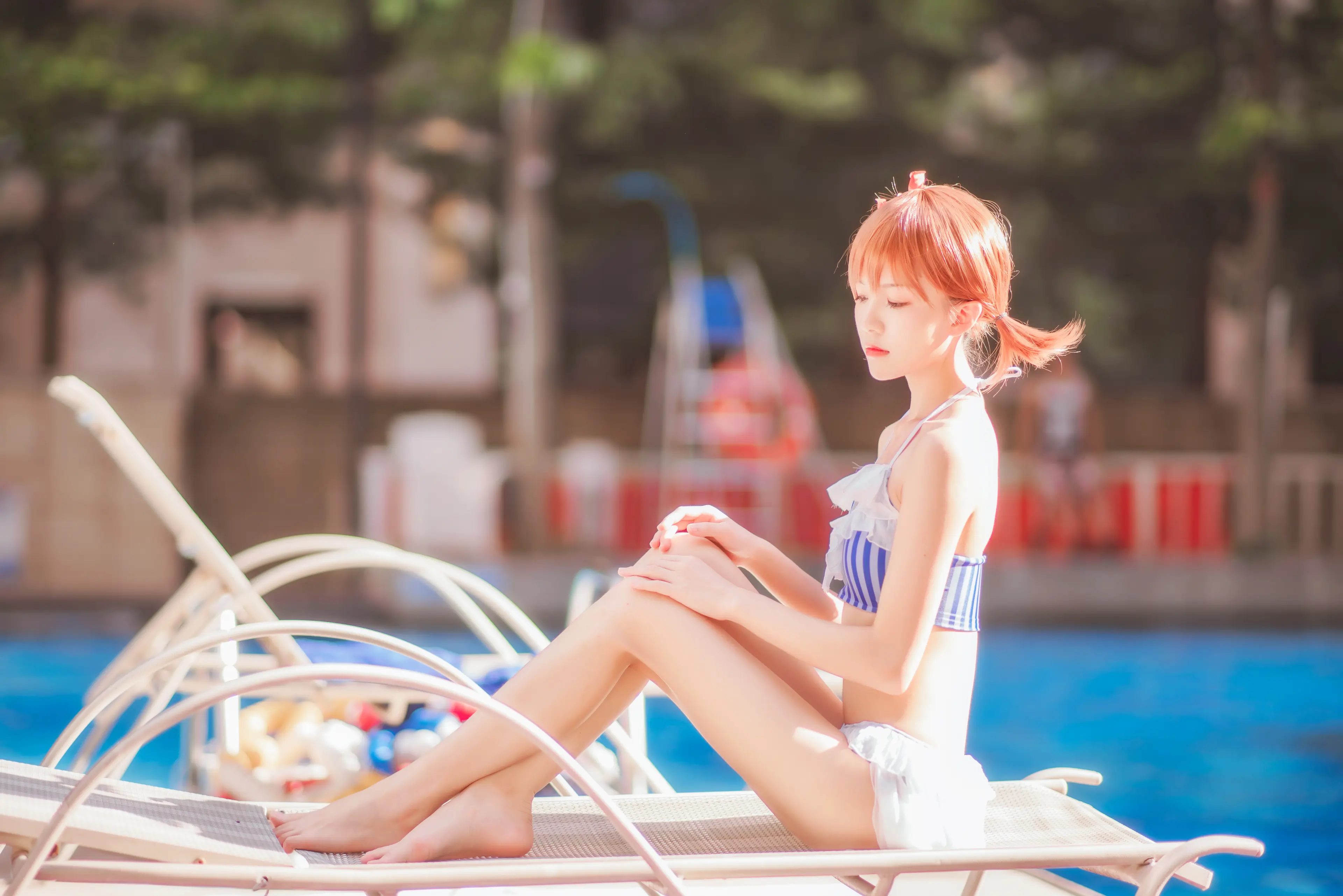 桜桃喵 炮姐 [49P]