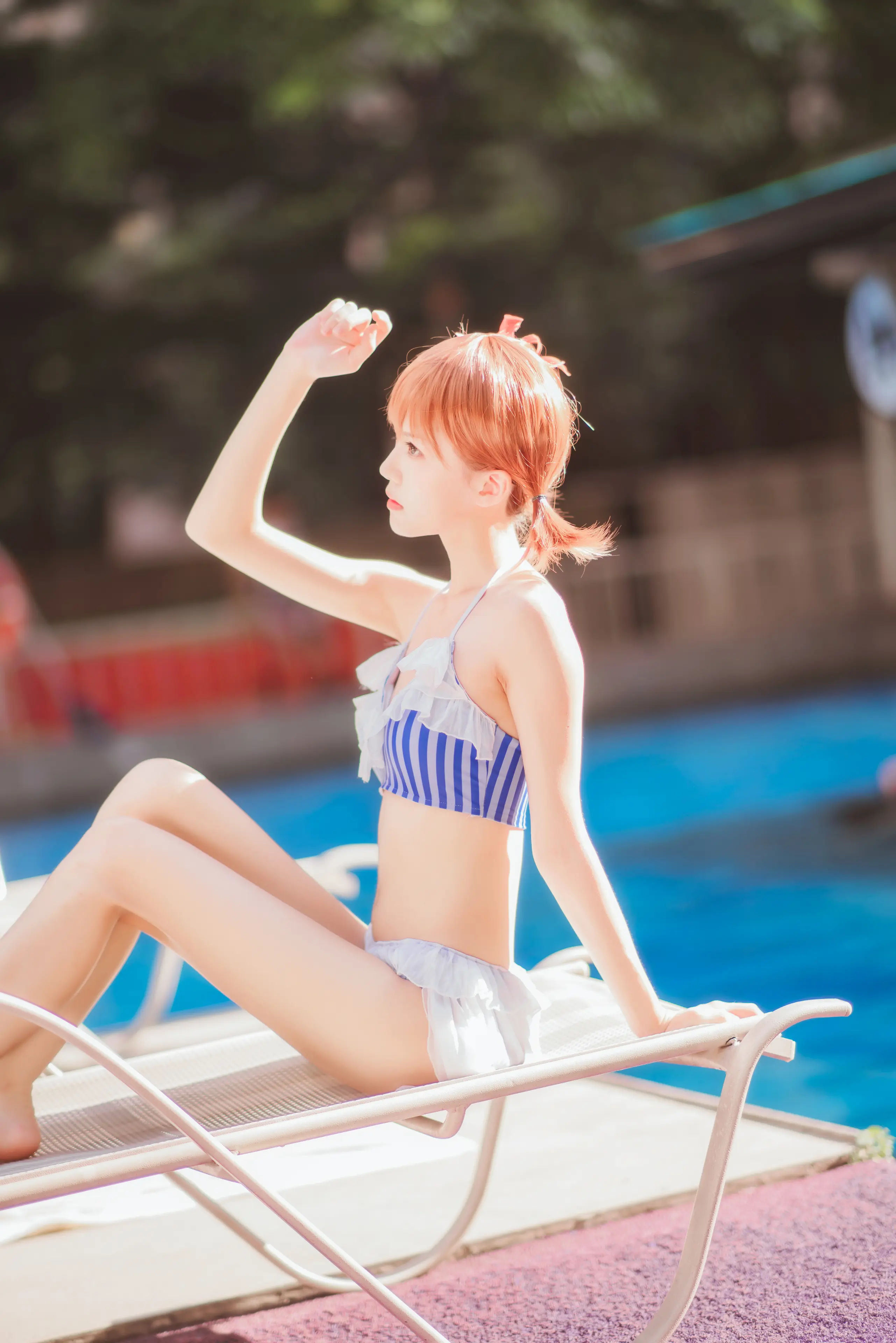 桜桃喵 炮姐 [49P]