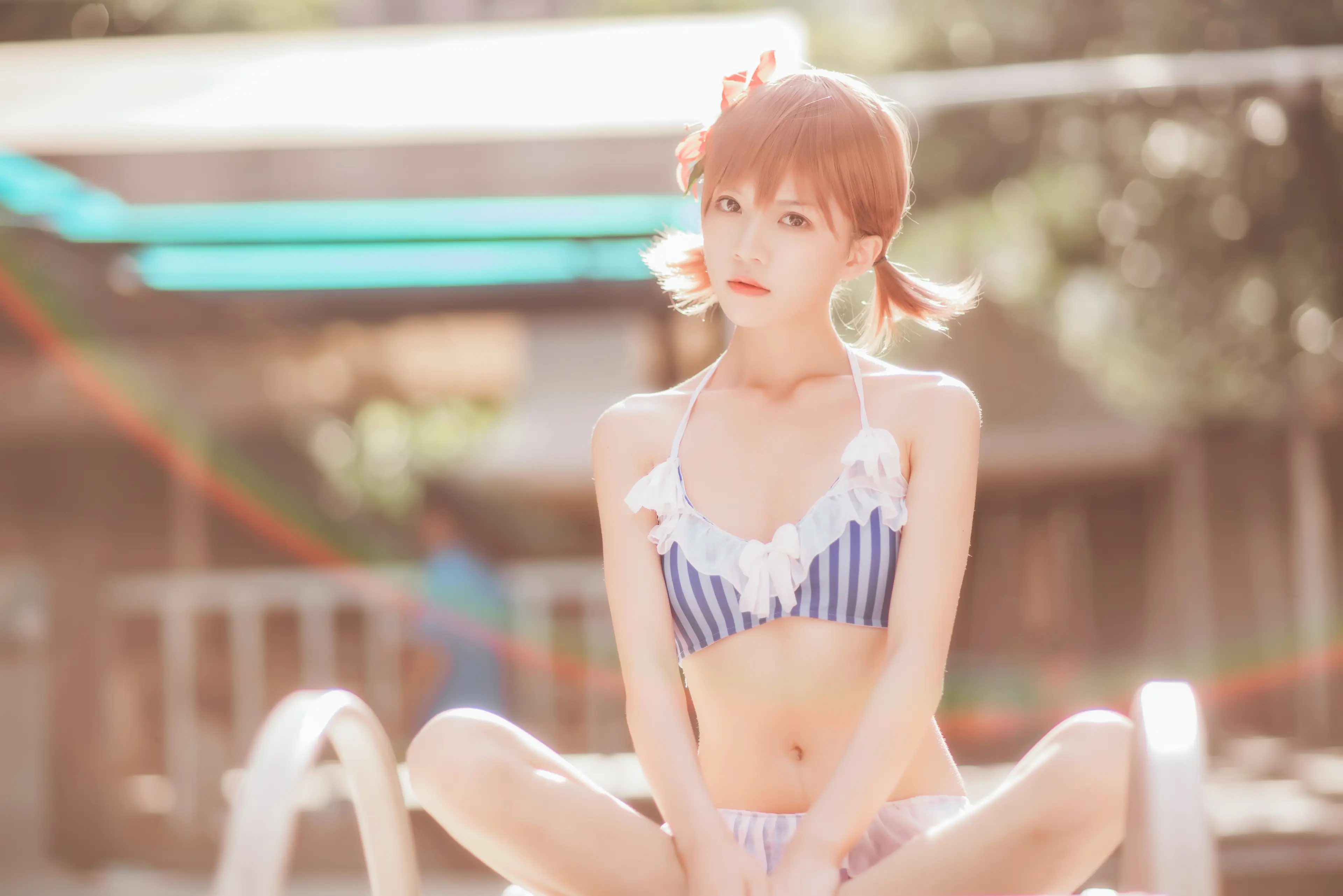 桜桃喵 炮姐 [49P]