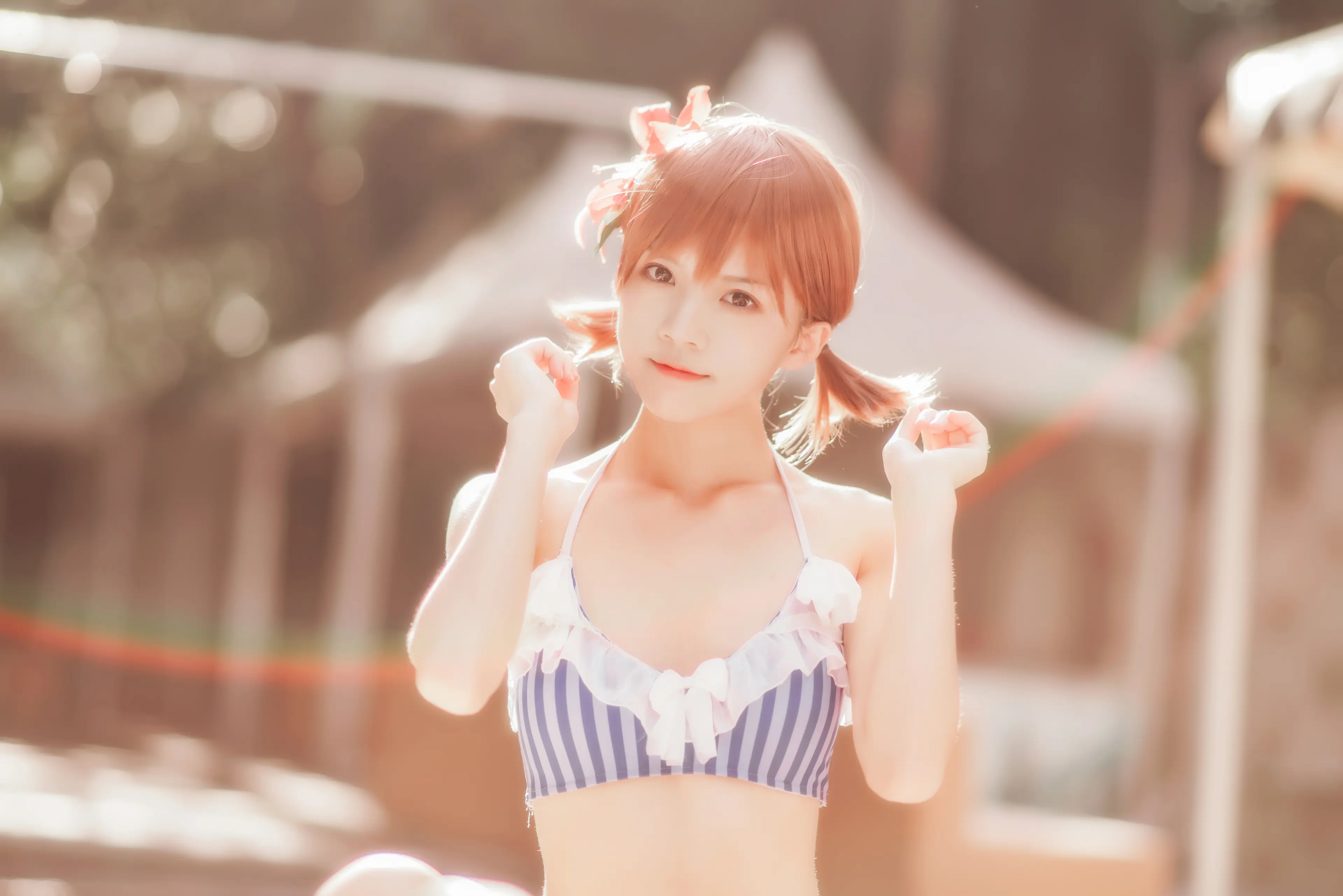 桜桃喵 炮姐 [49P]