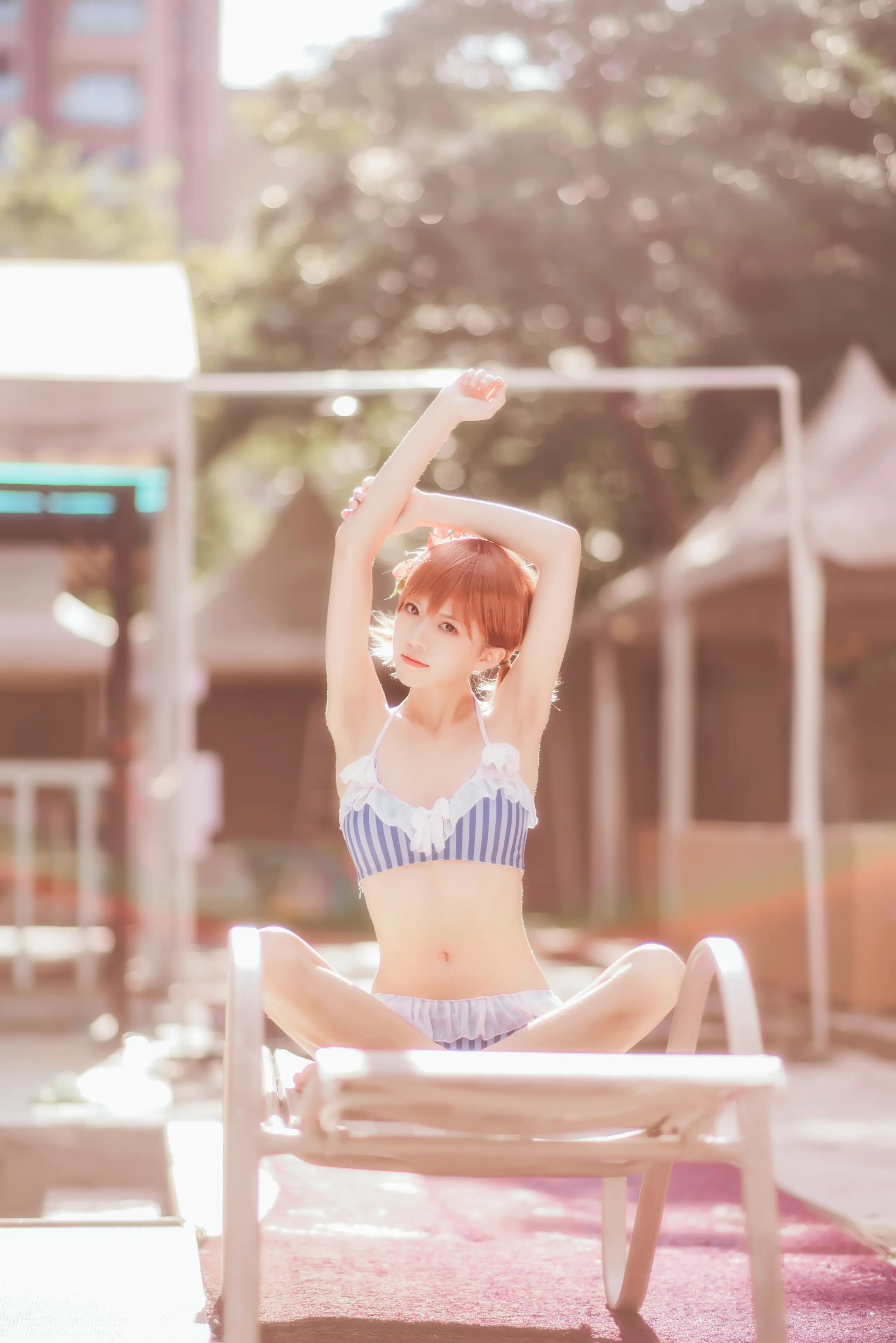 桜桃喵 炮姐 [49P]