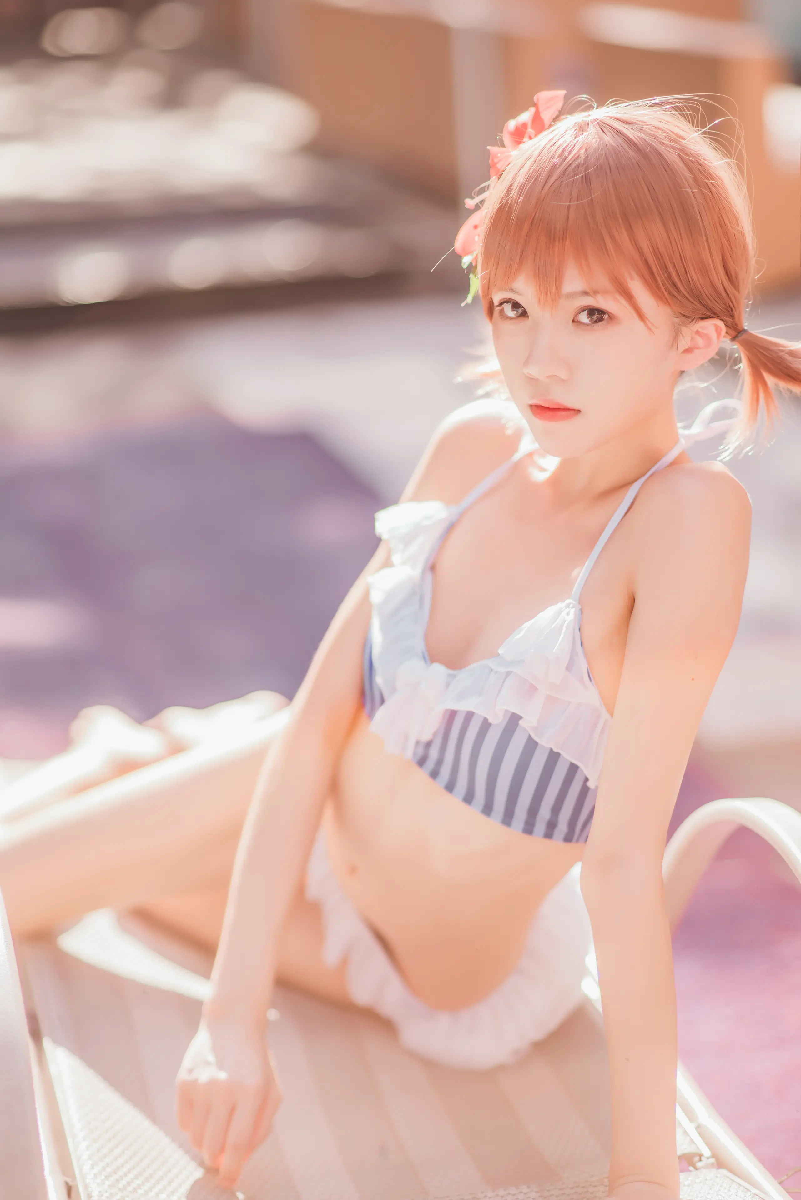 桜桃喵 炮姐 [49P]