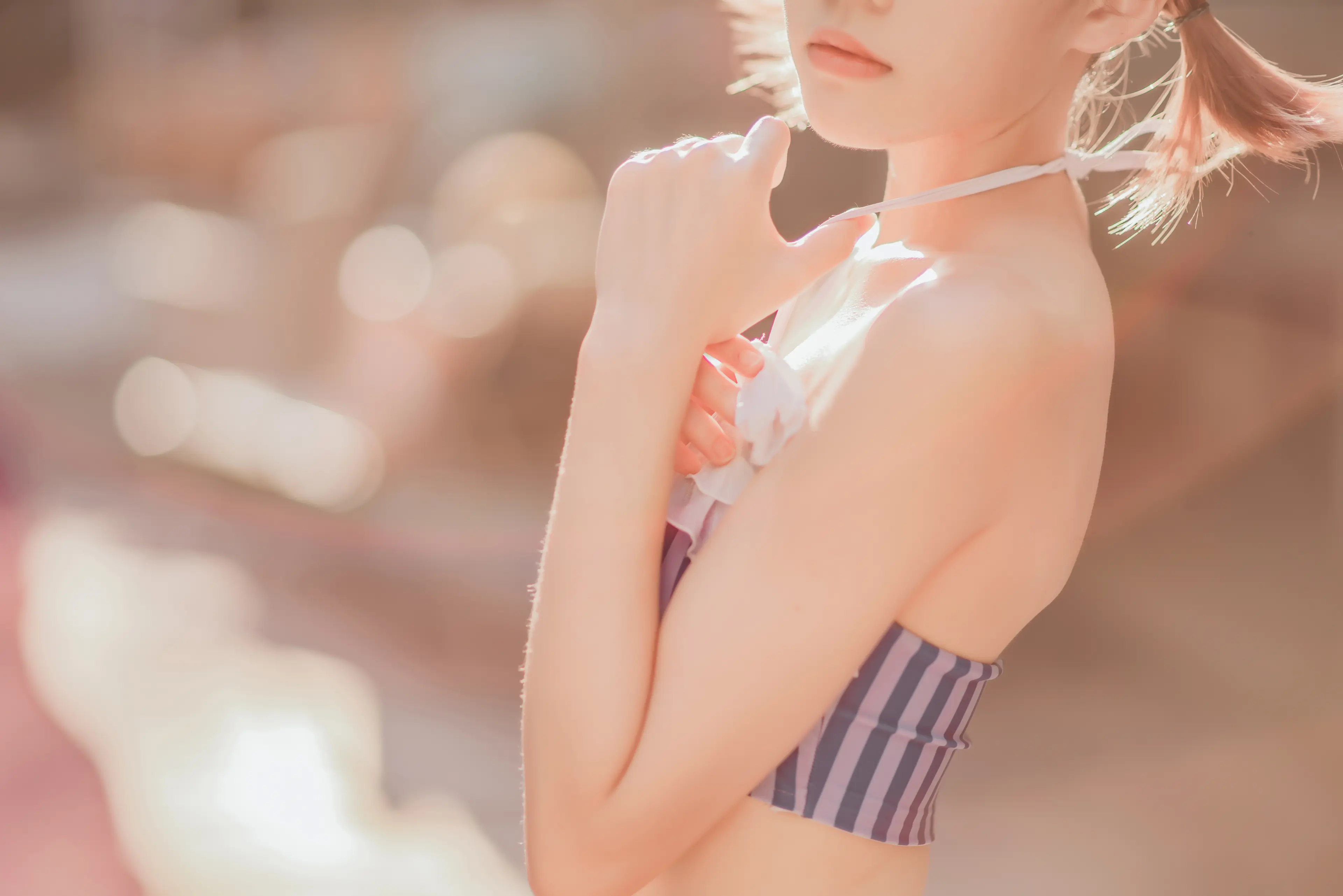 桜桃喵 炮姐 [49P]