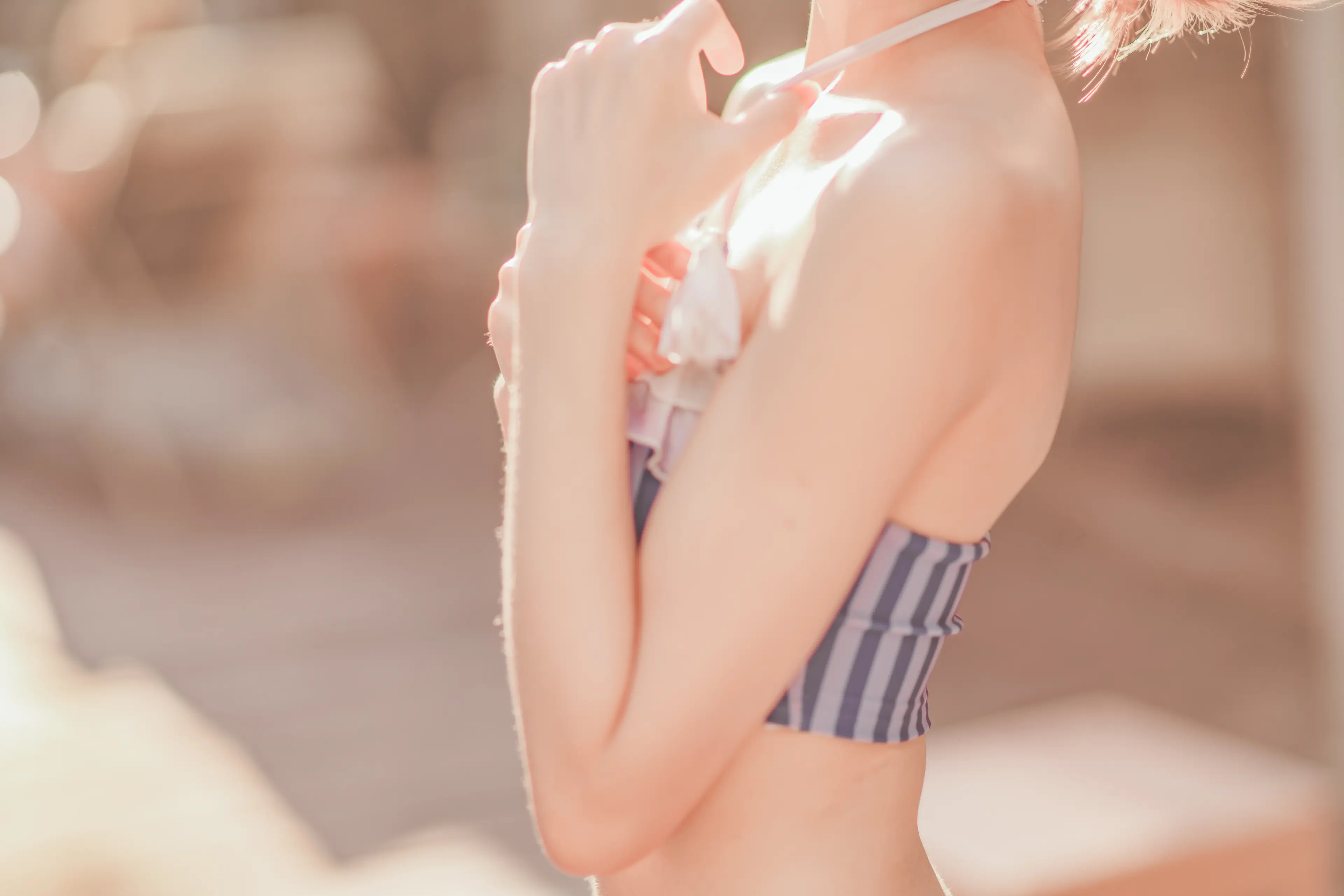 桜桃喵 炮姐 [49P]