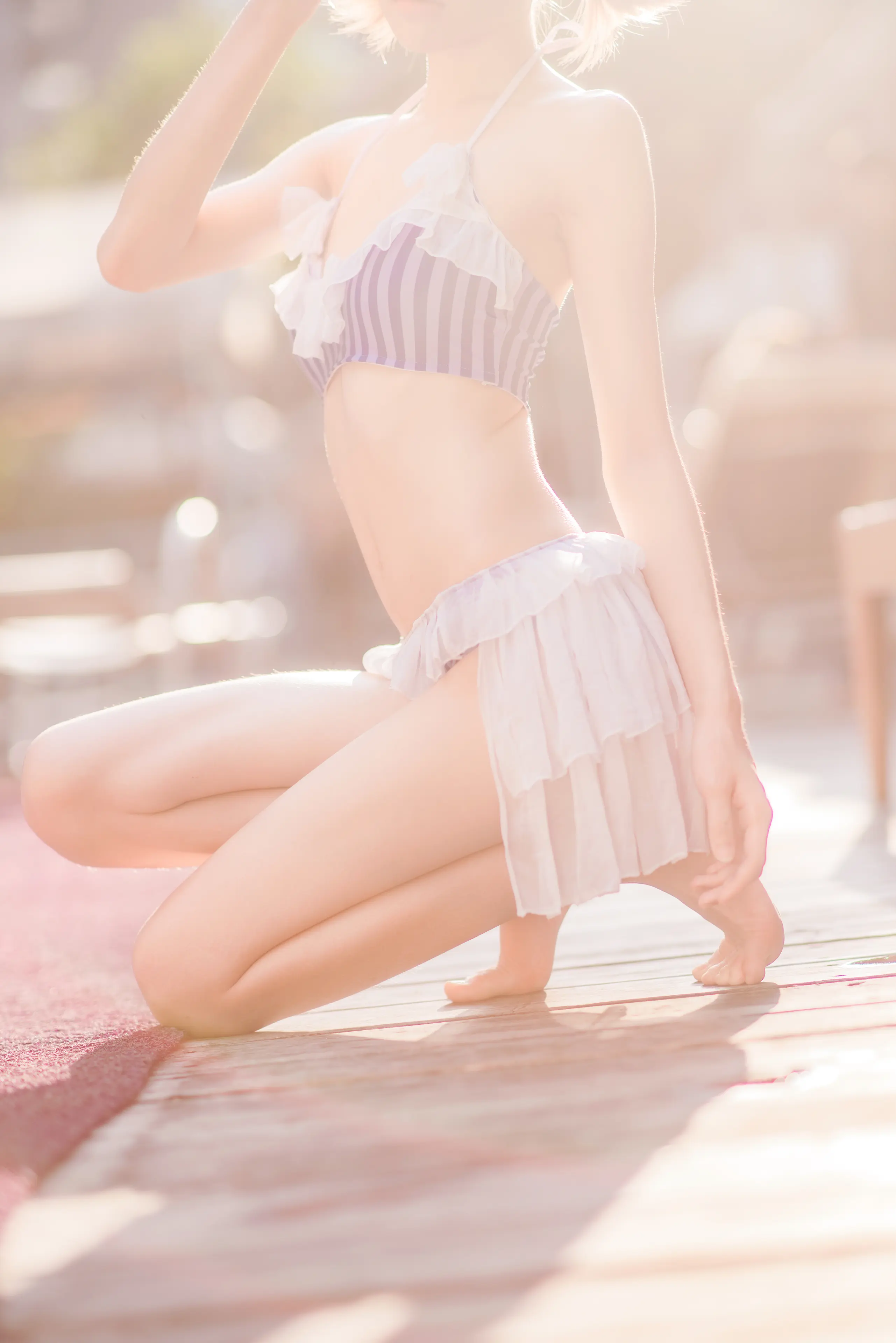 桜桃喵 炮姐 [49P]