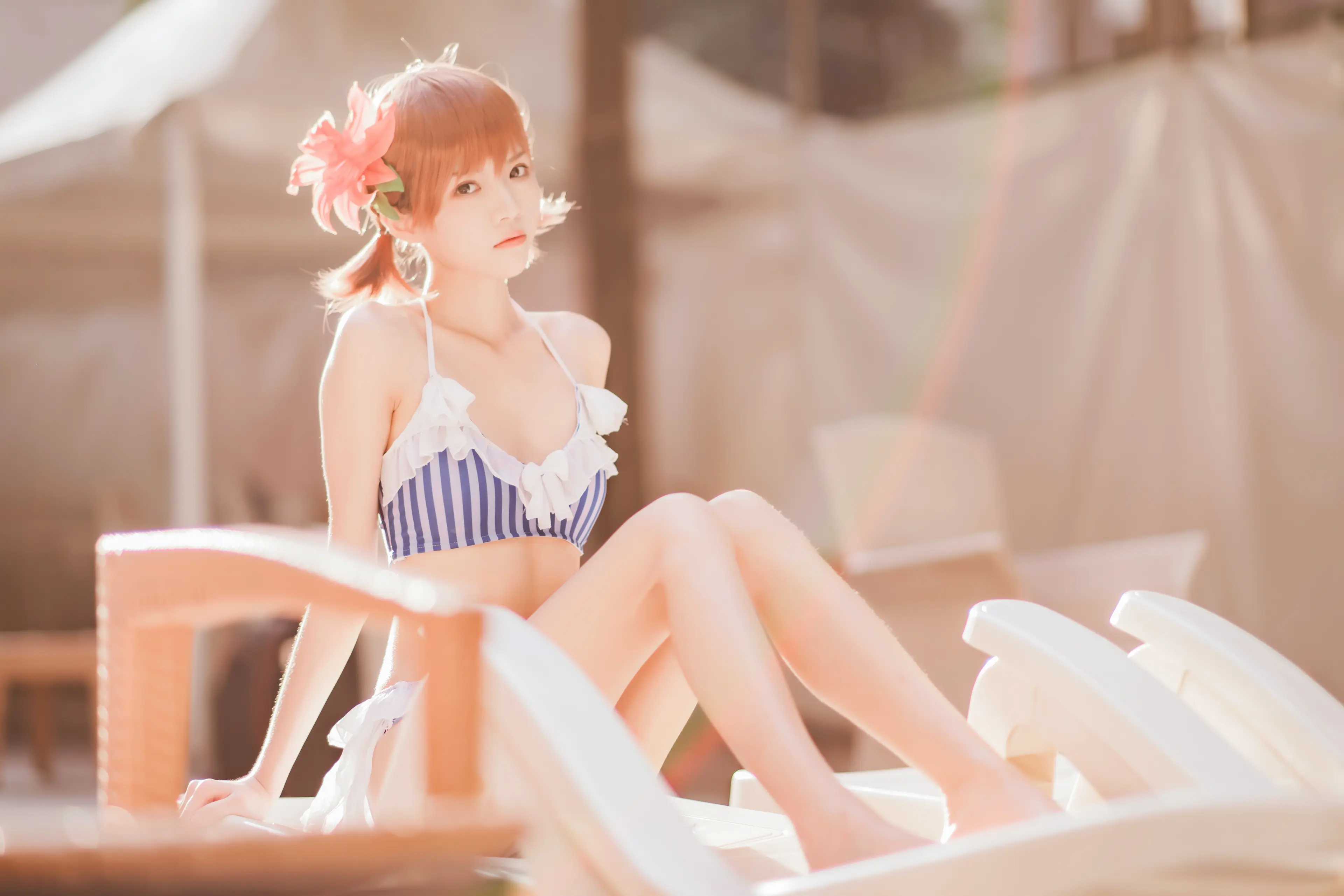 桜桃喵 炮姐 [49P]