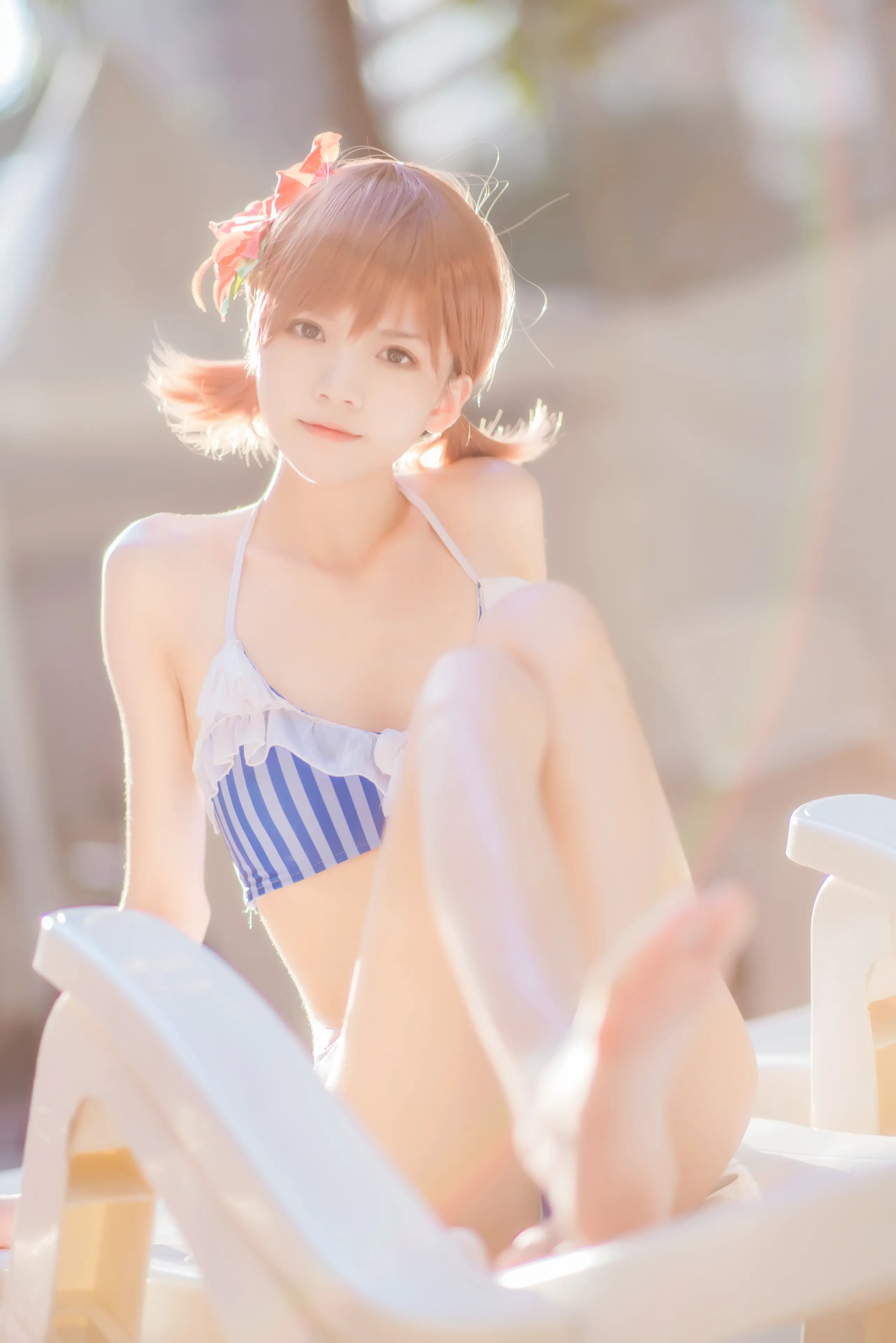 桜桃喵 炮姐 [49P]