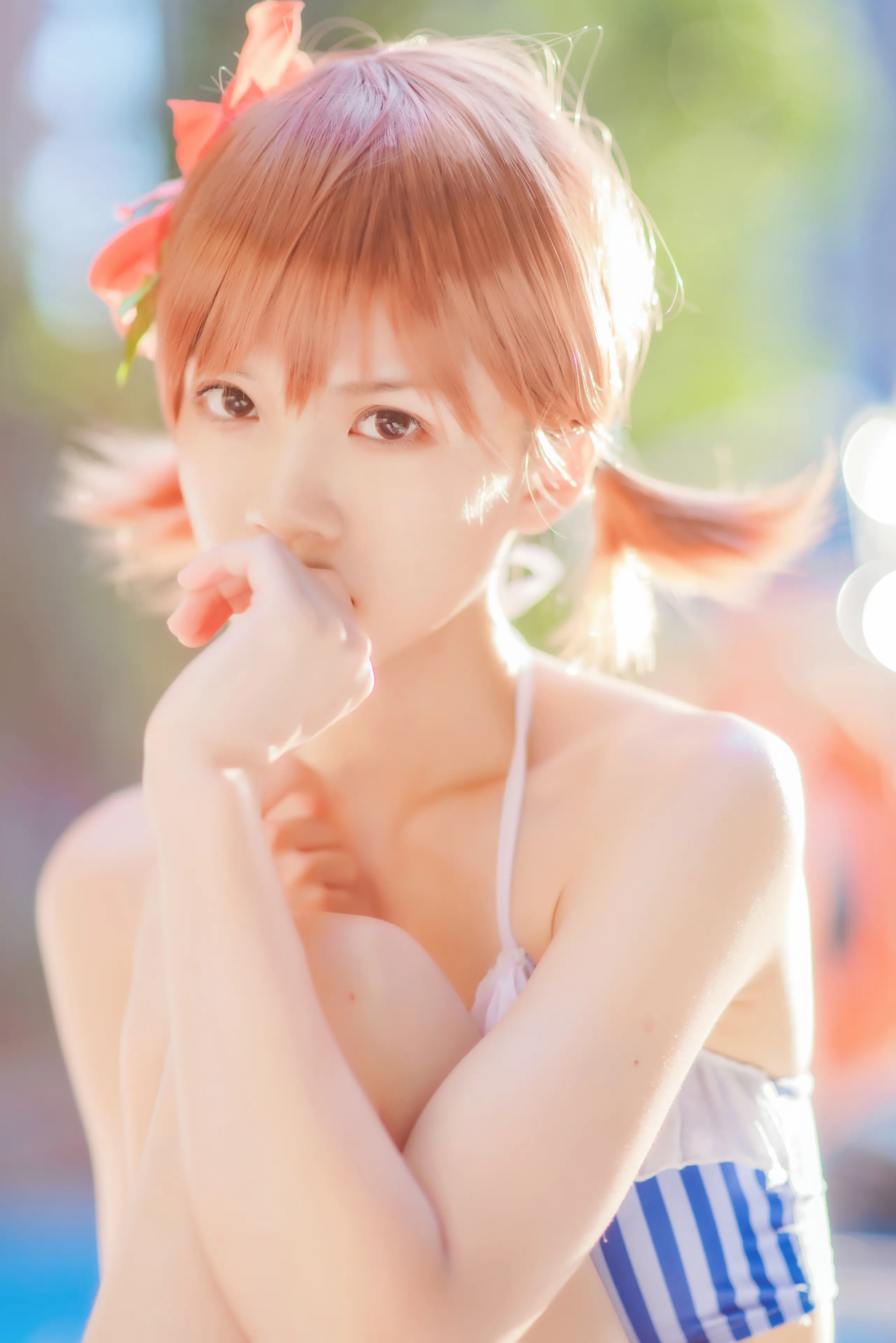 桜桃喵 炮姐 [49P]