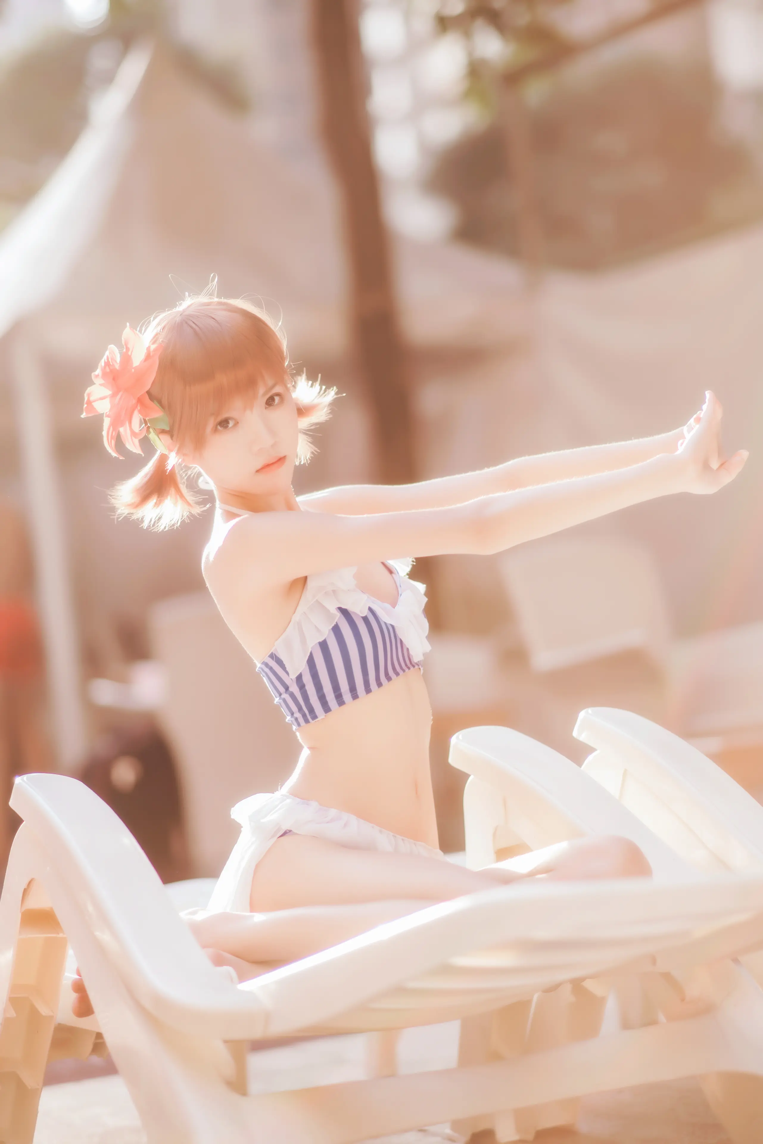 桜桃喵 炮姐 [49P]