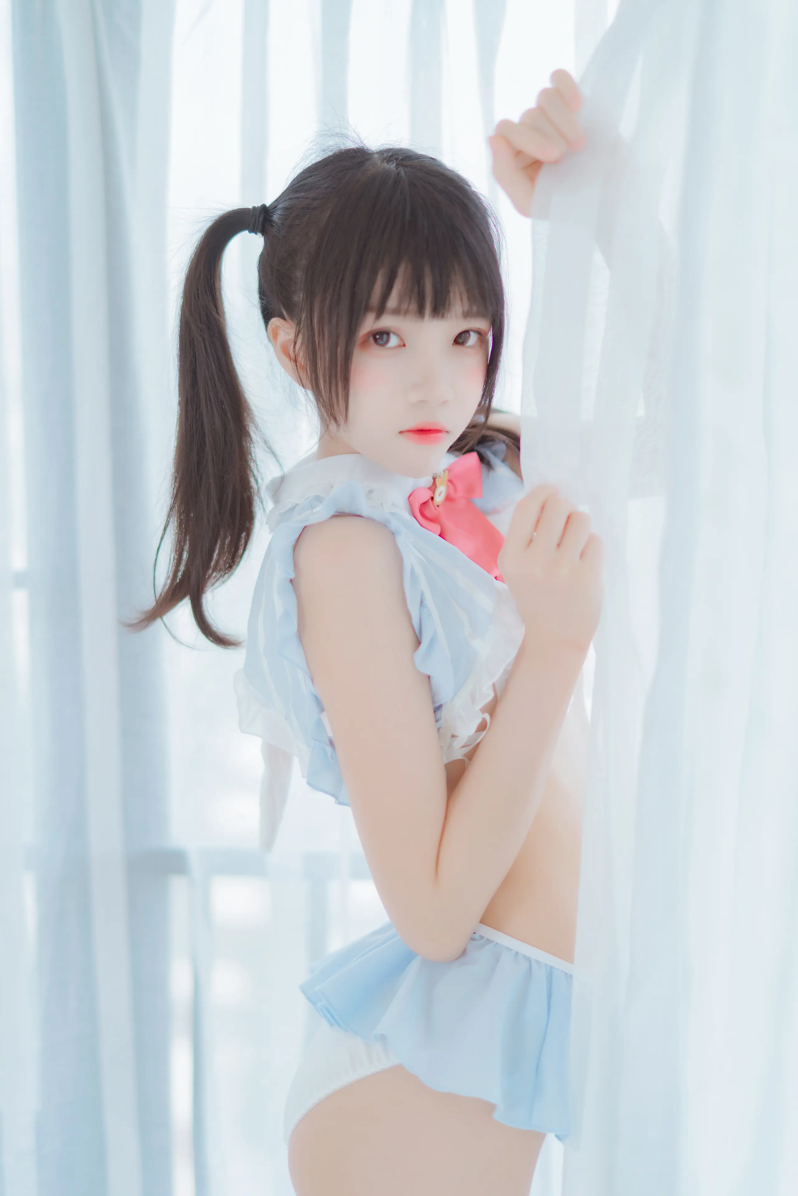 桜桃喵 爱丽丝的兔子 [77P]