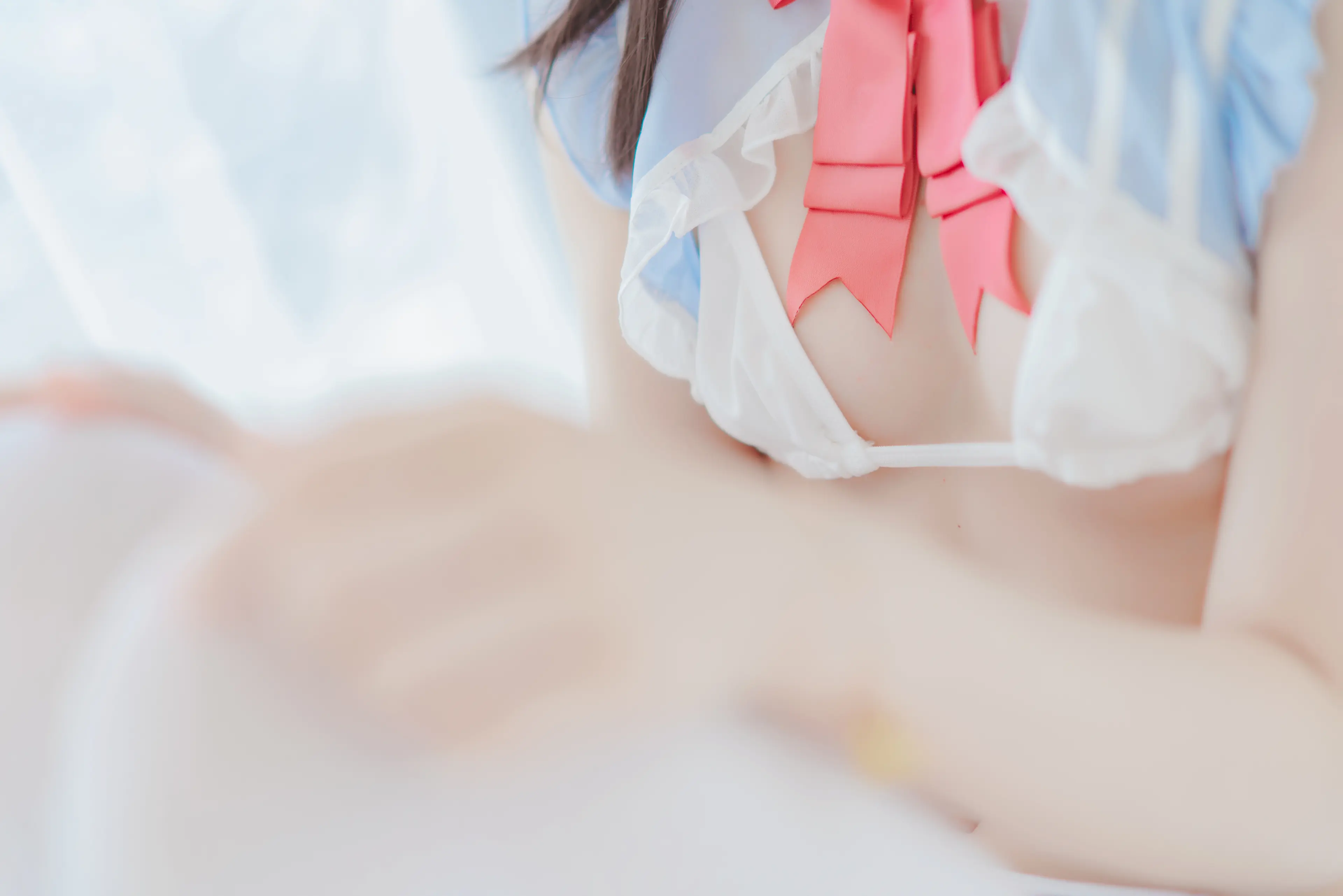 桜桃喵 爱丽丝的兔子 [77P]