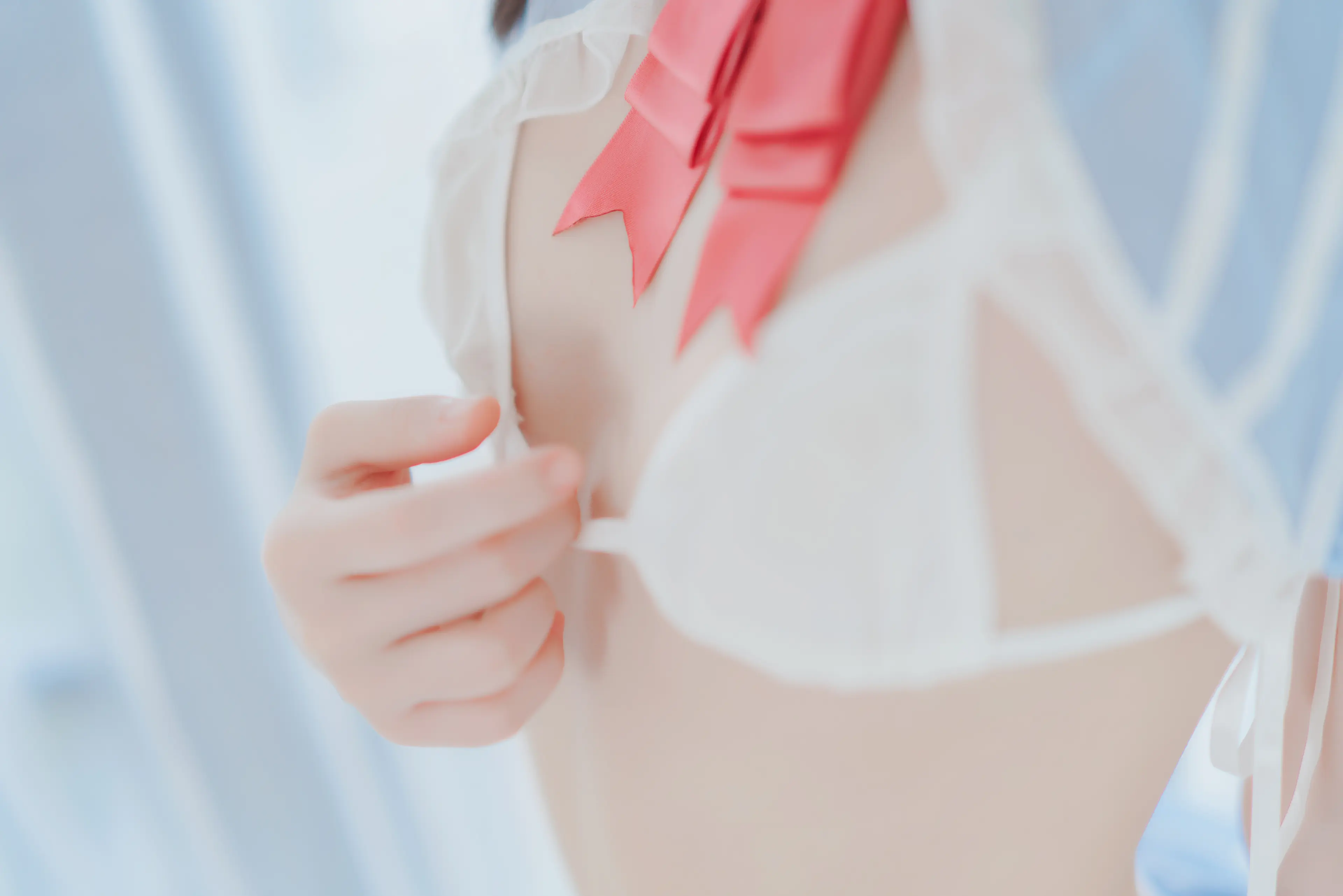 桜桃喵 爱丽丝的兔子 [77P]