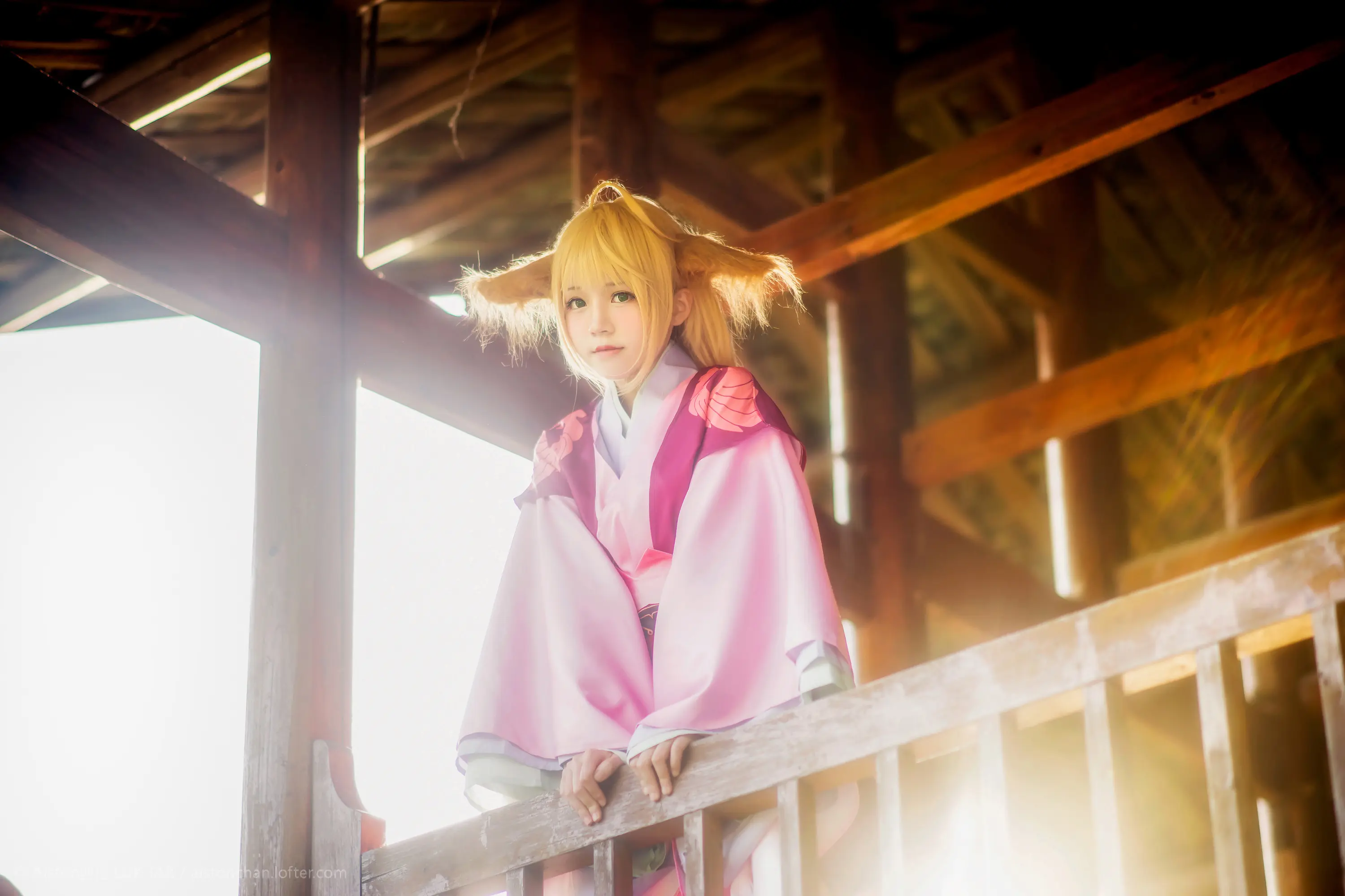 桜桃喵 狐妖小红娘 [10P]