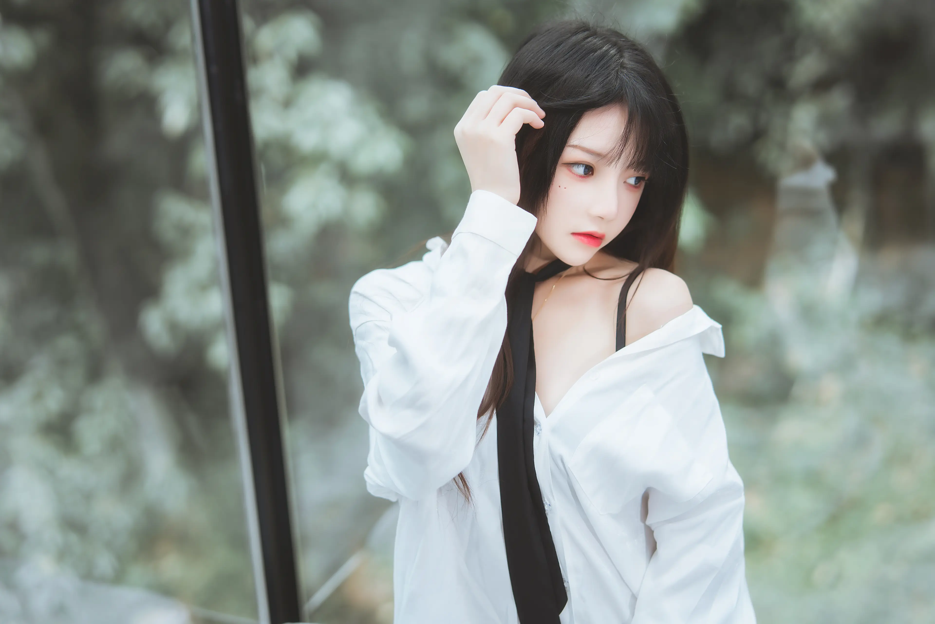 桜桃喵 狼来了01 [72P]