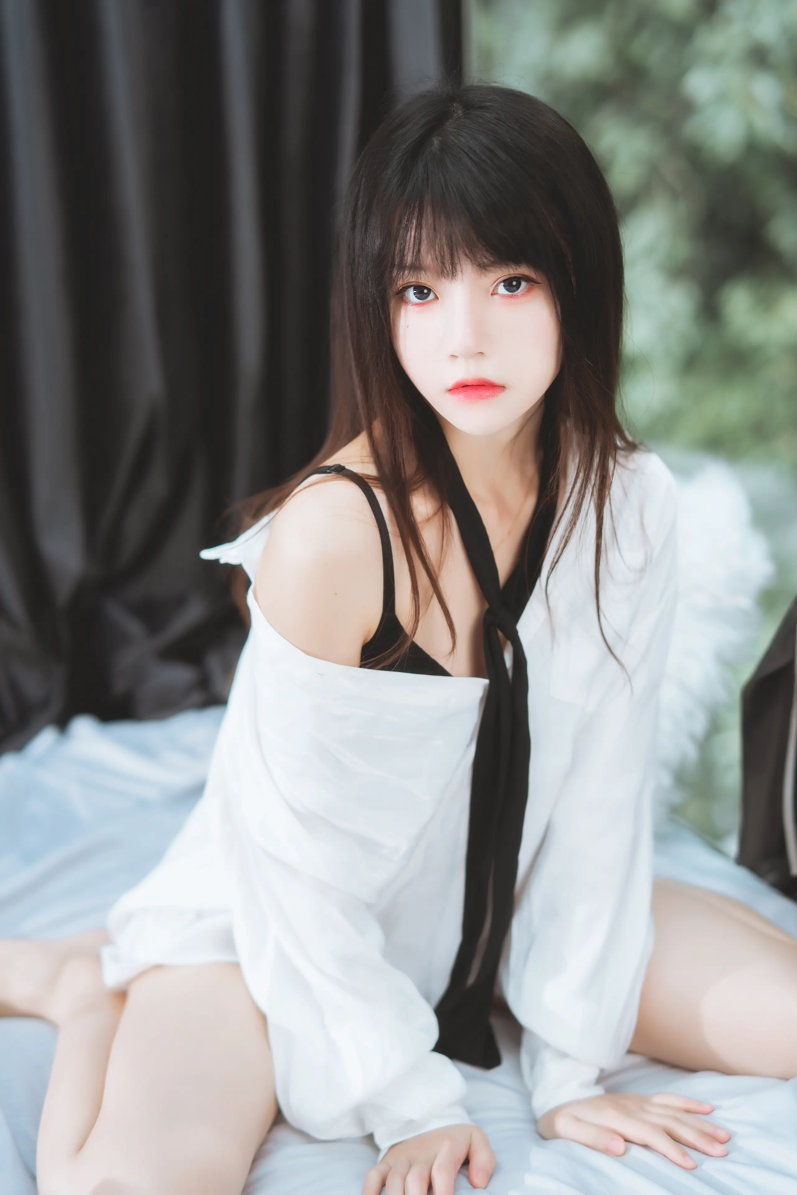 桜桃喵 狼来了01 [72P]