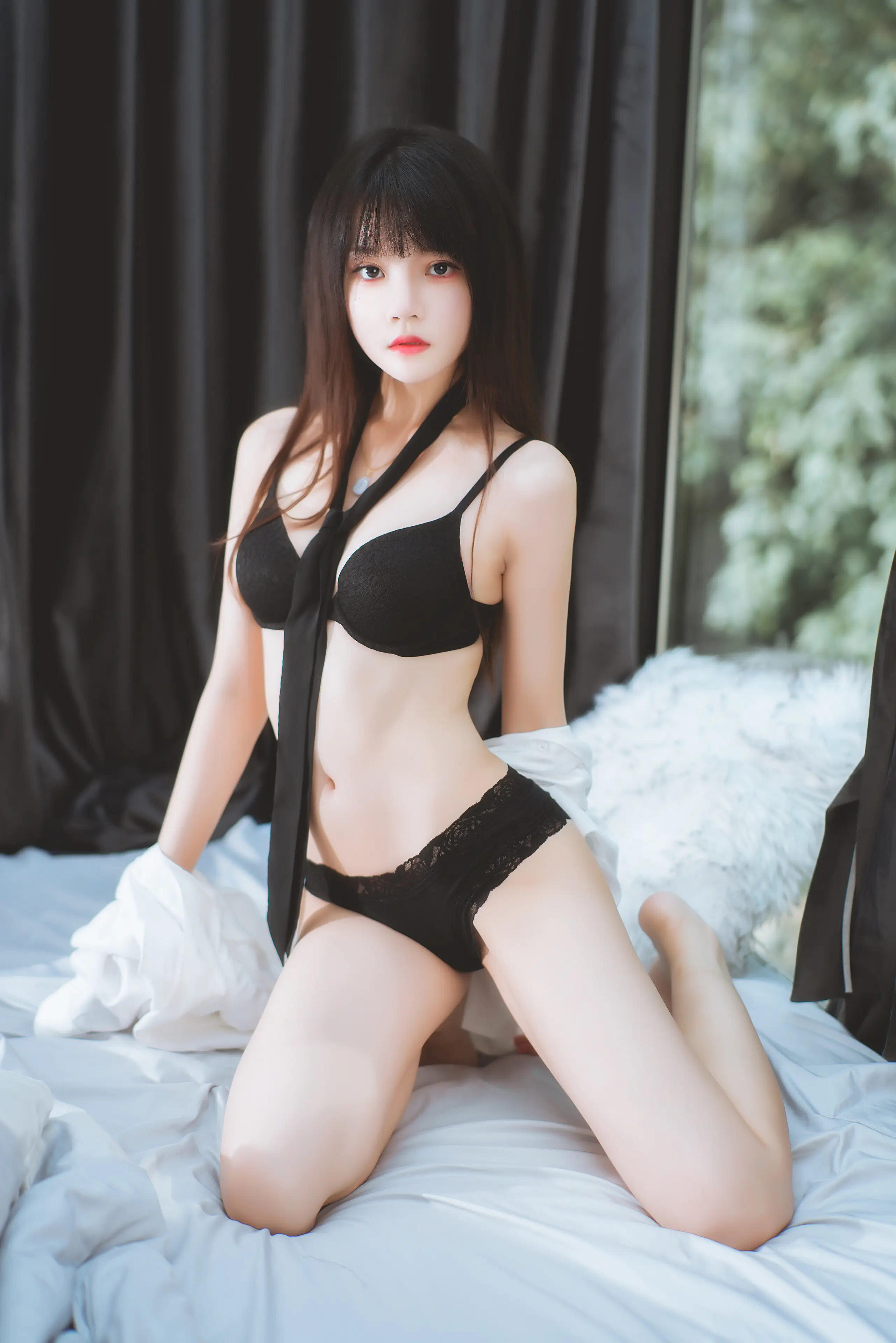 桜桃喵 狼来了01 [72P]