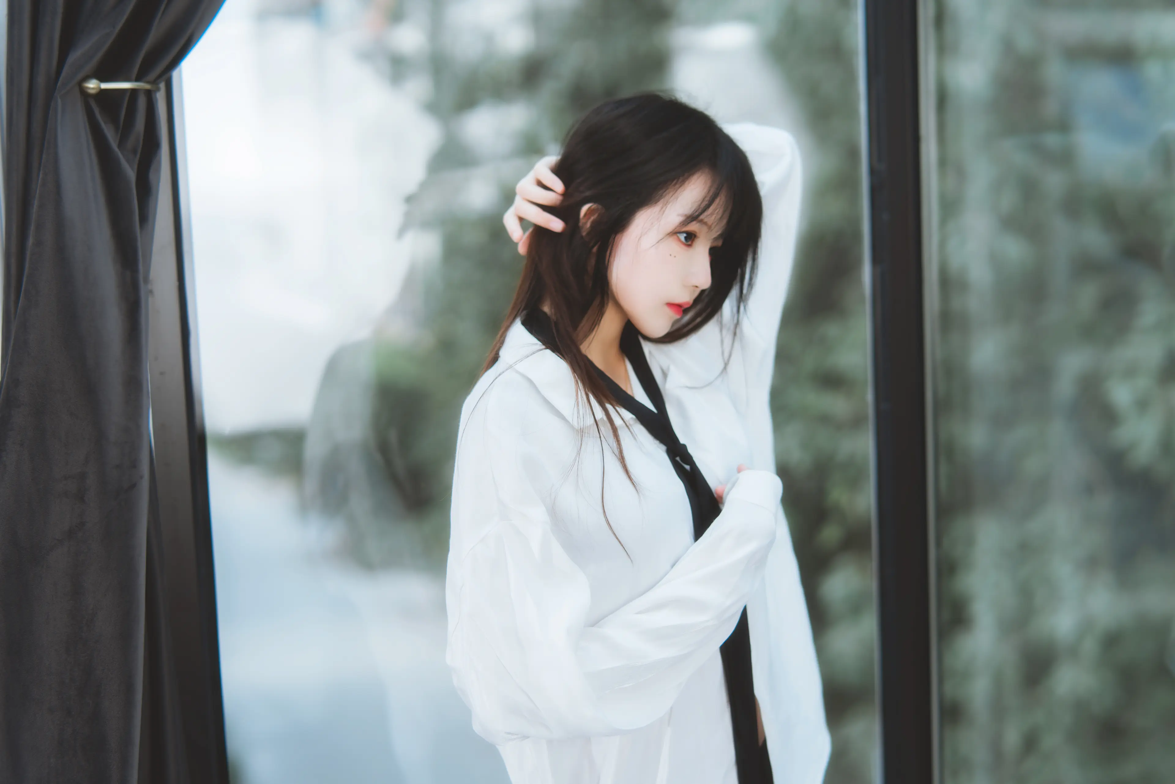 桜桃喵 狼来了01 [72P]