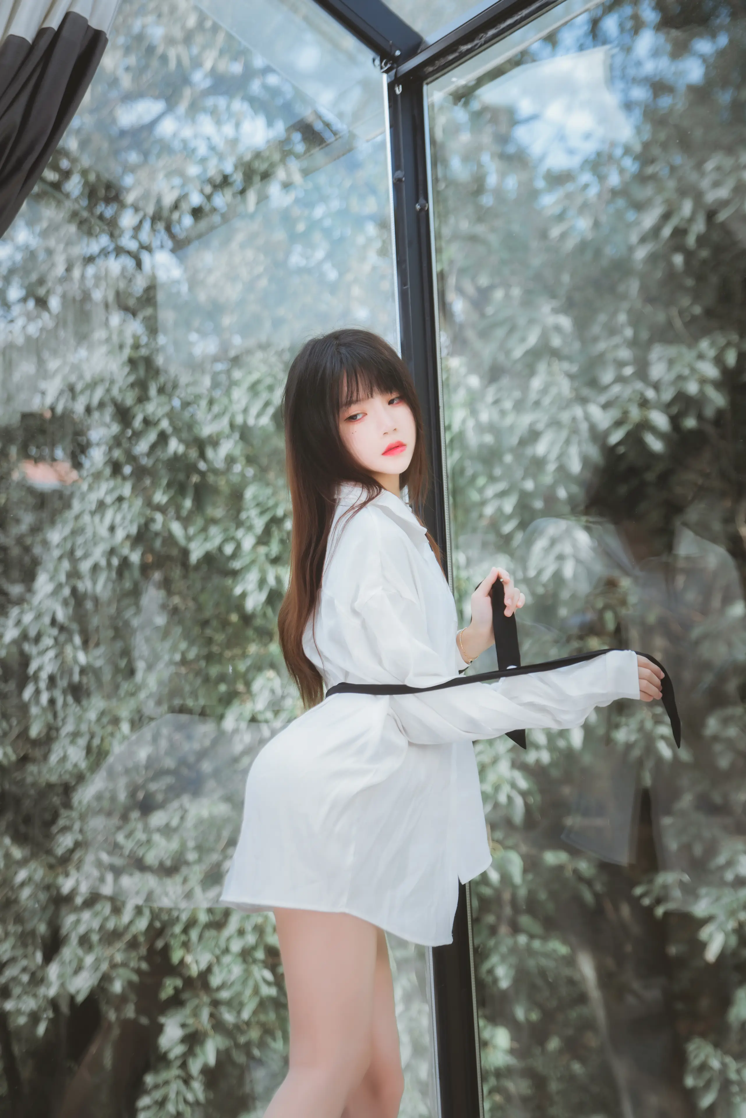 桜桃喵 狼来了01 [72P]