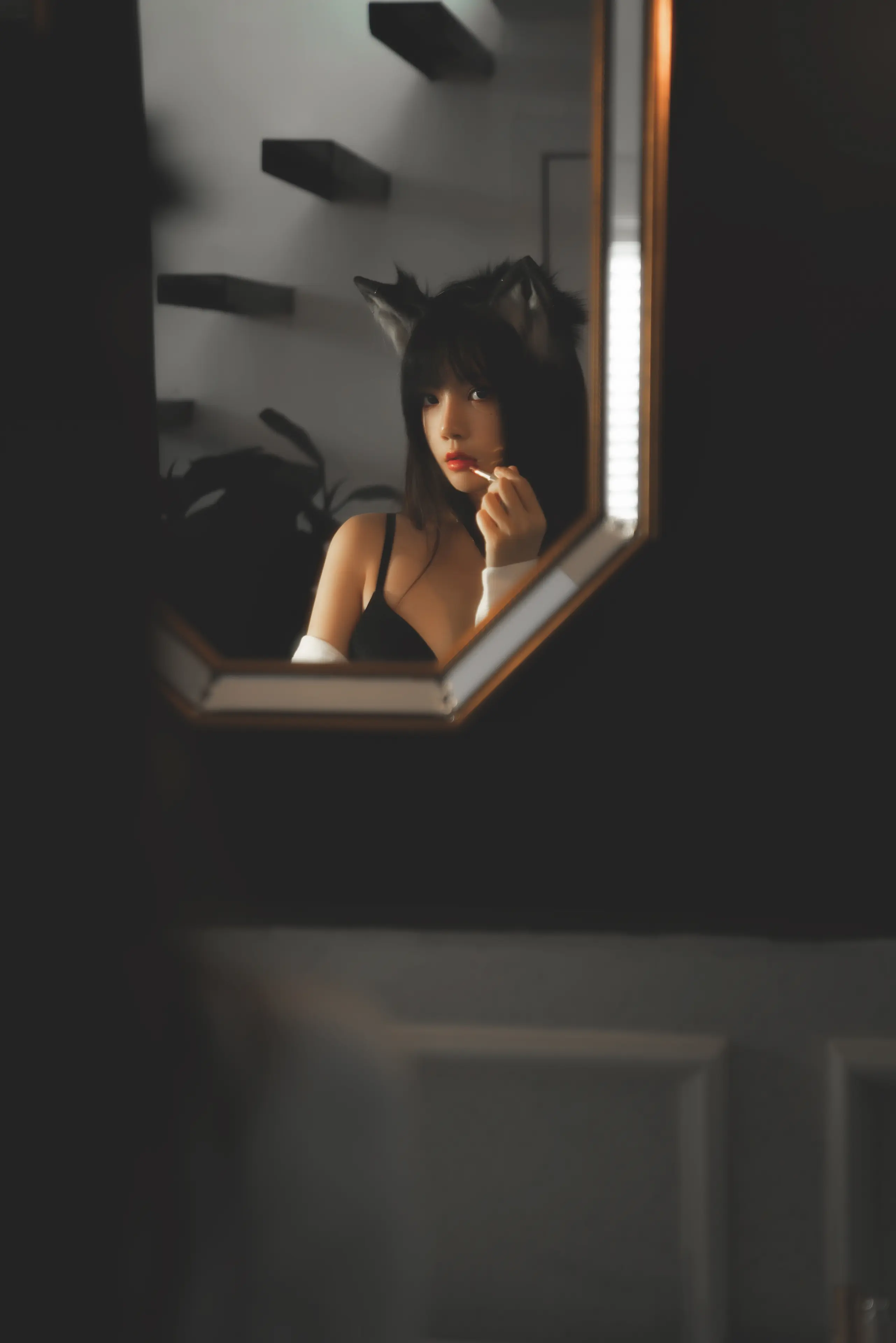 桜桃喵 狼来了02 [43P]