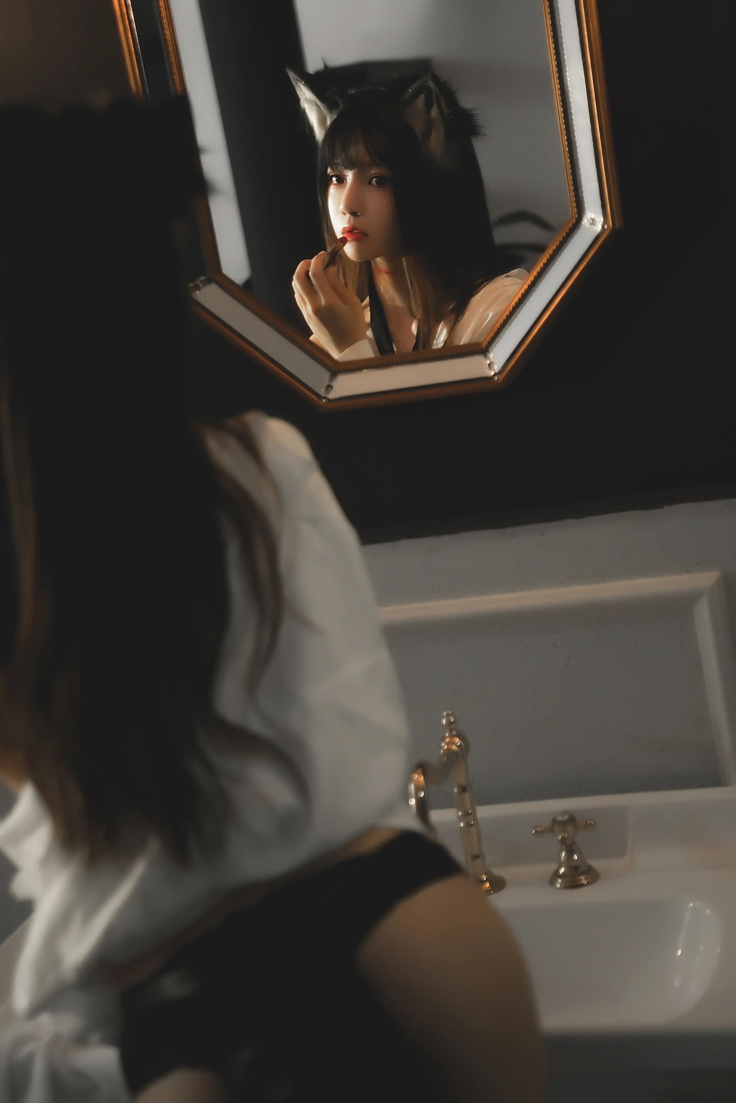 桜桃喵 狼来了02 [43P]